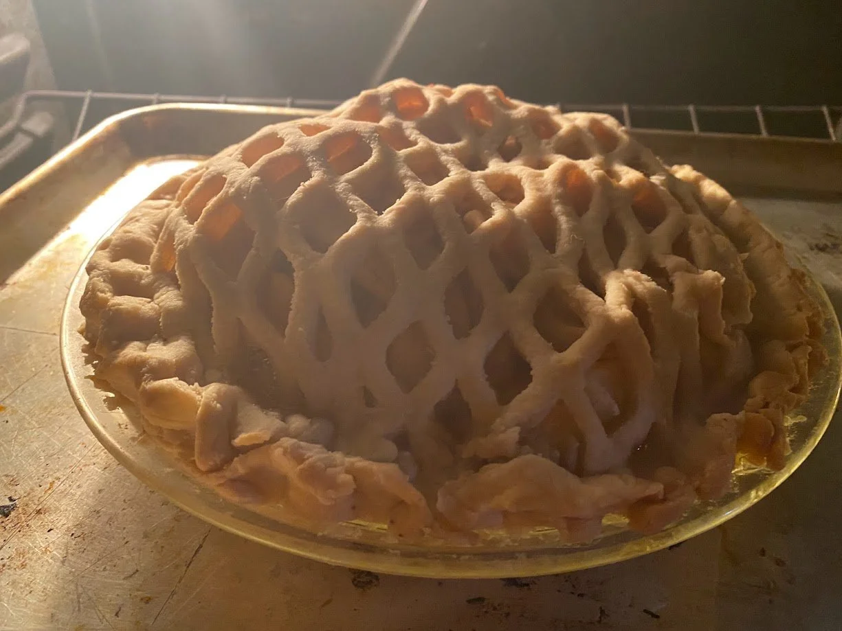P.T.A. Pie Shame: A Slice of Island Life