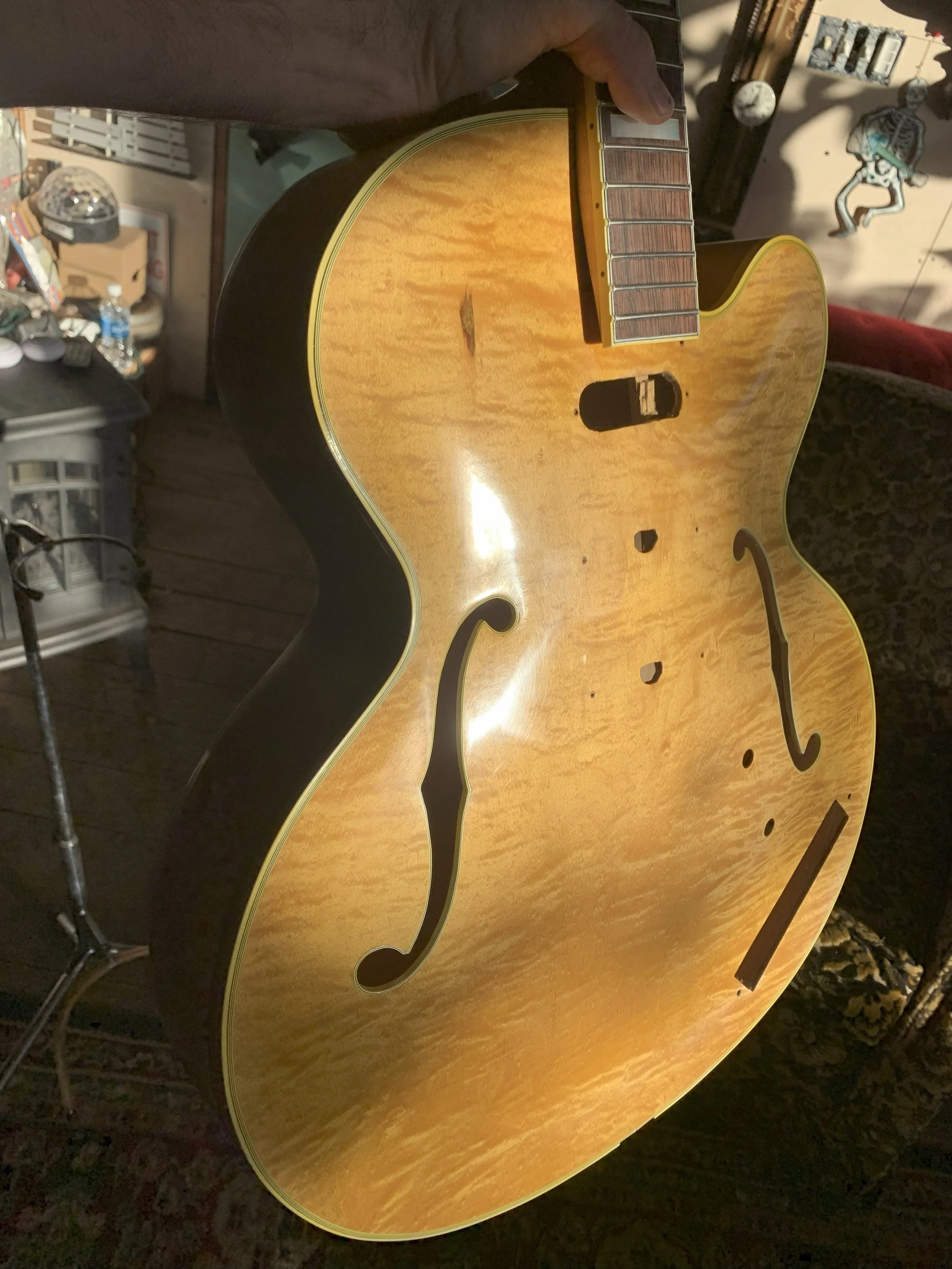 First coat of laquer.jpg