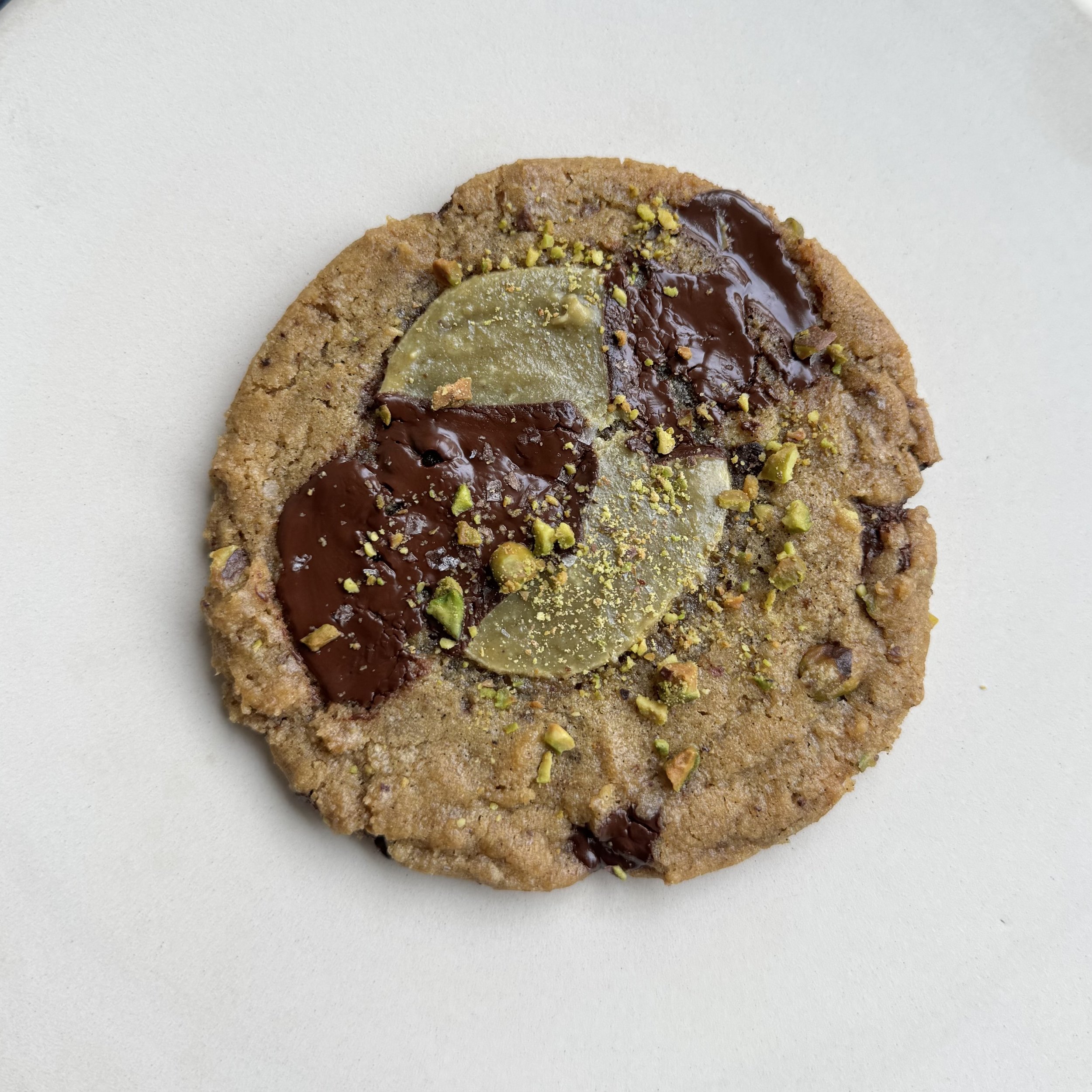 Dark Chocolate Pistachio