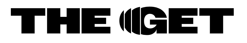 Graphic with the text 'The Budget' in large, bold black letters.