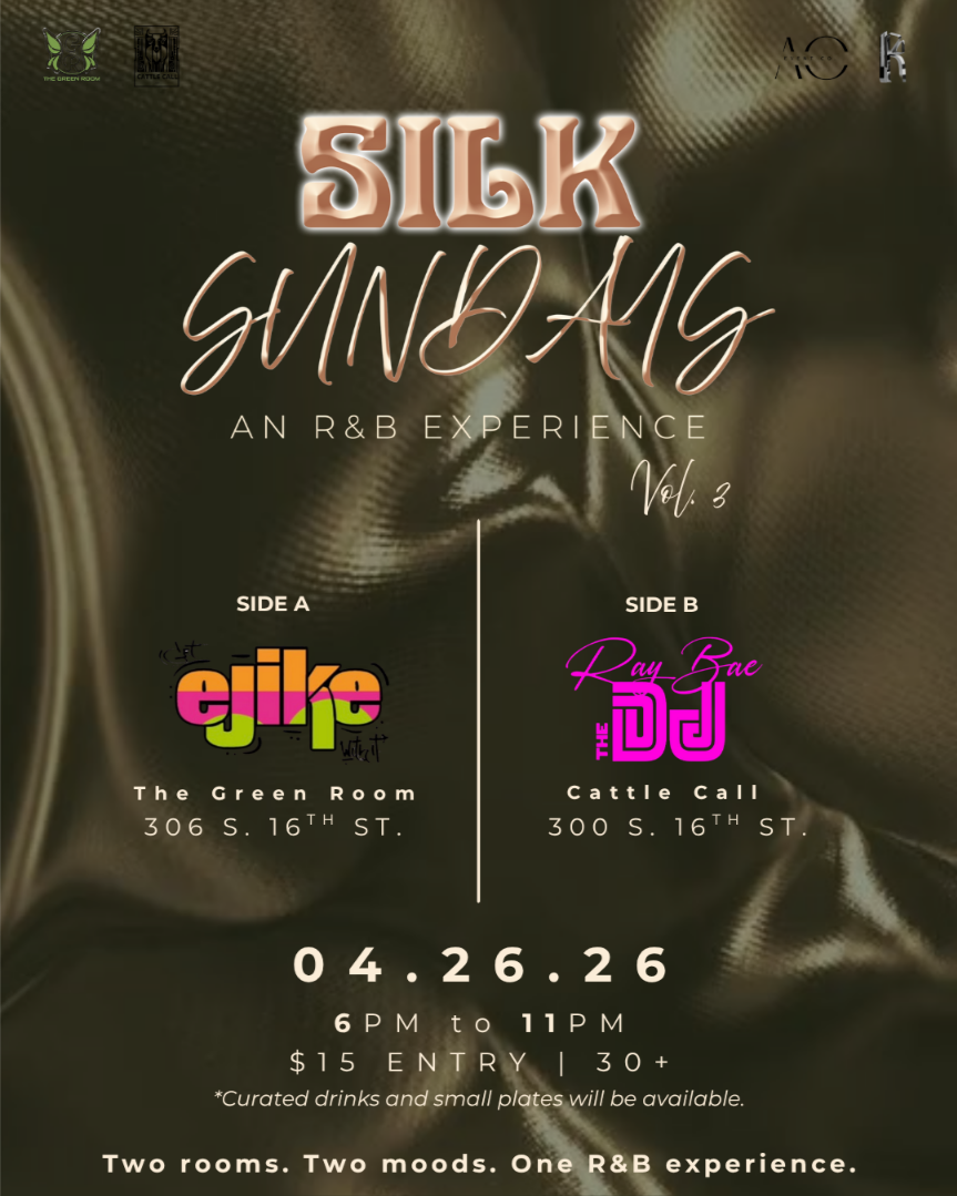 Silk Sundays Vol 3. 