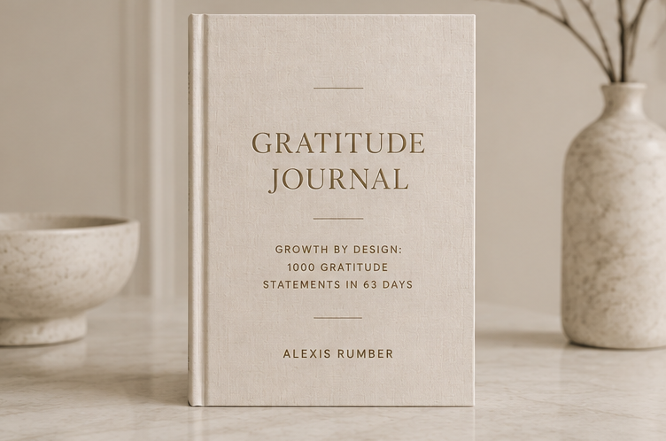 Gratitude Journal