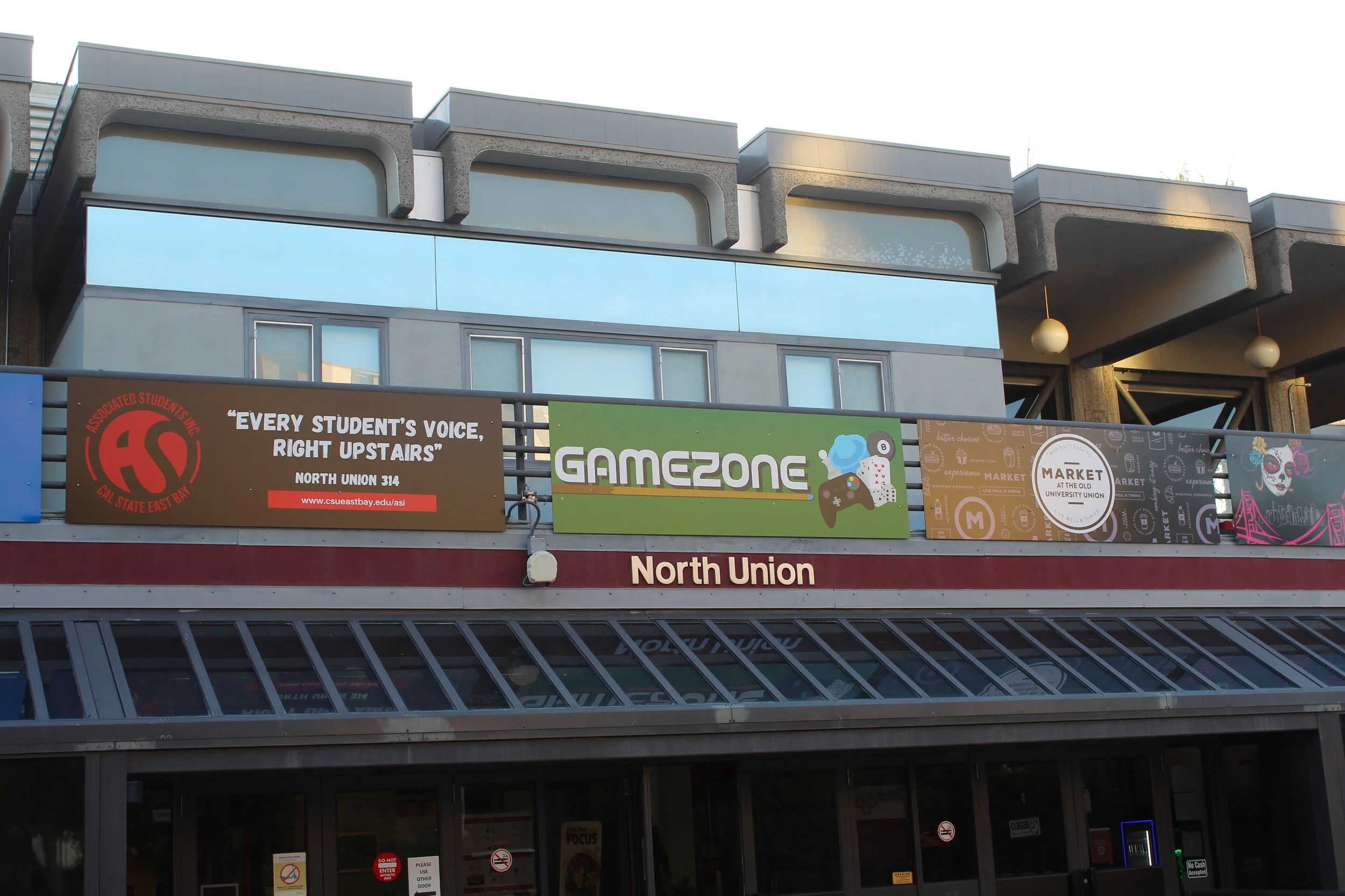 GameZone Sign