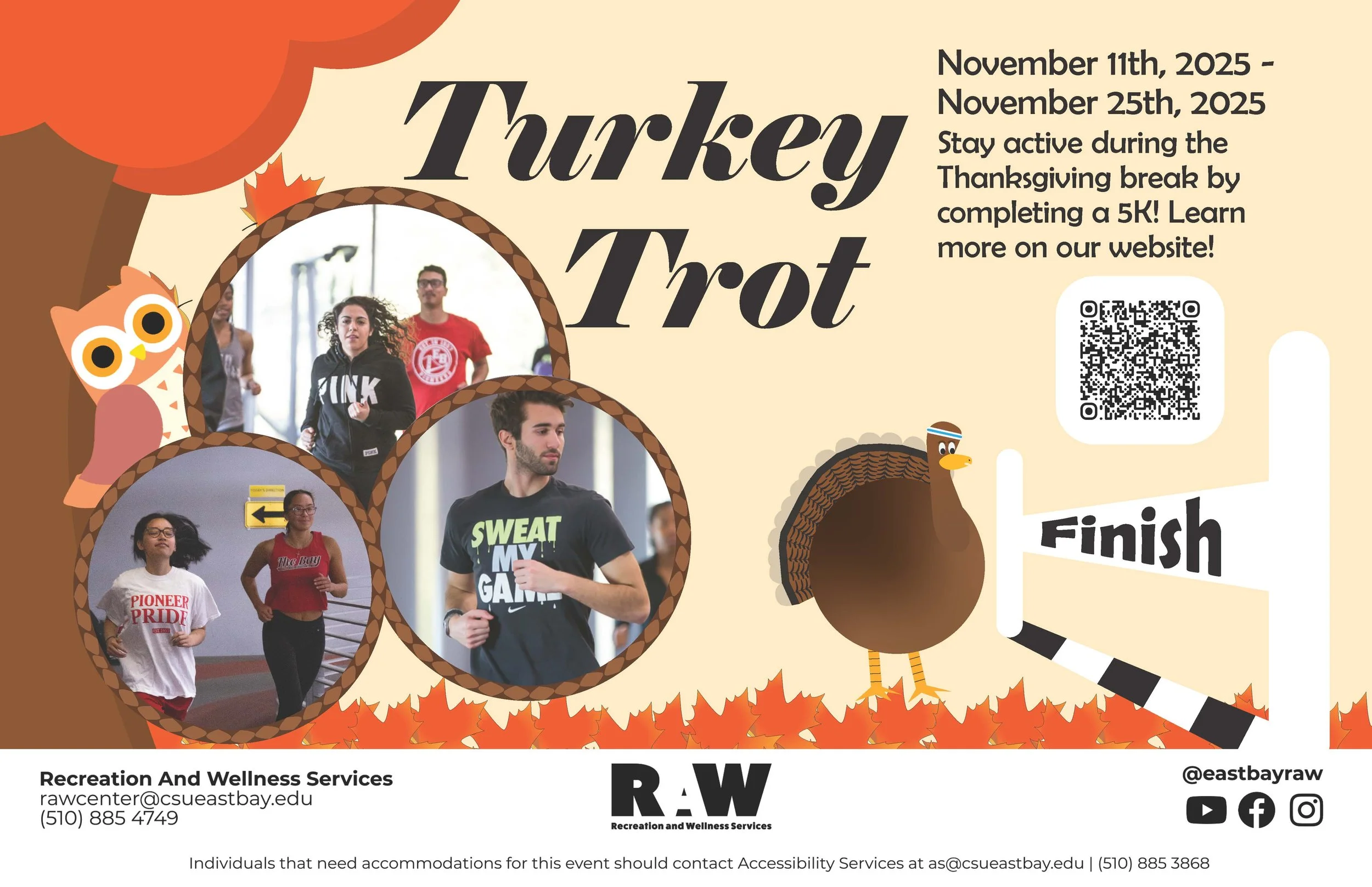 Turkey Trot
