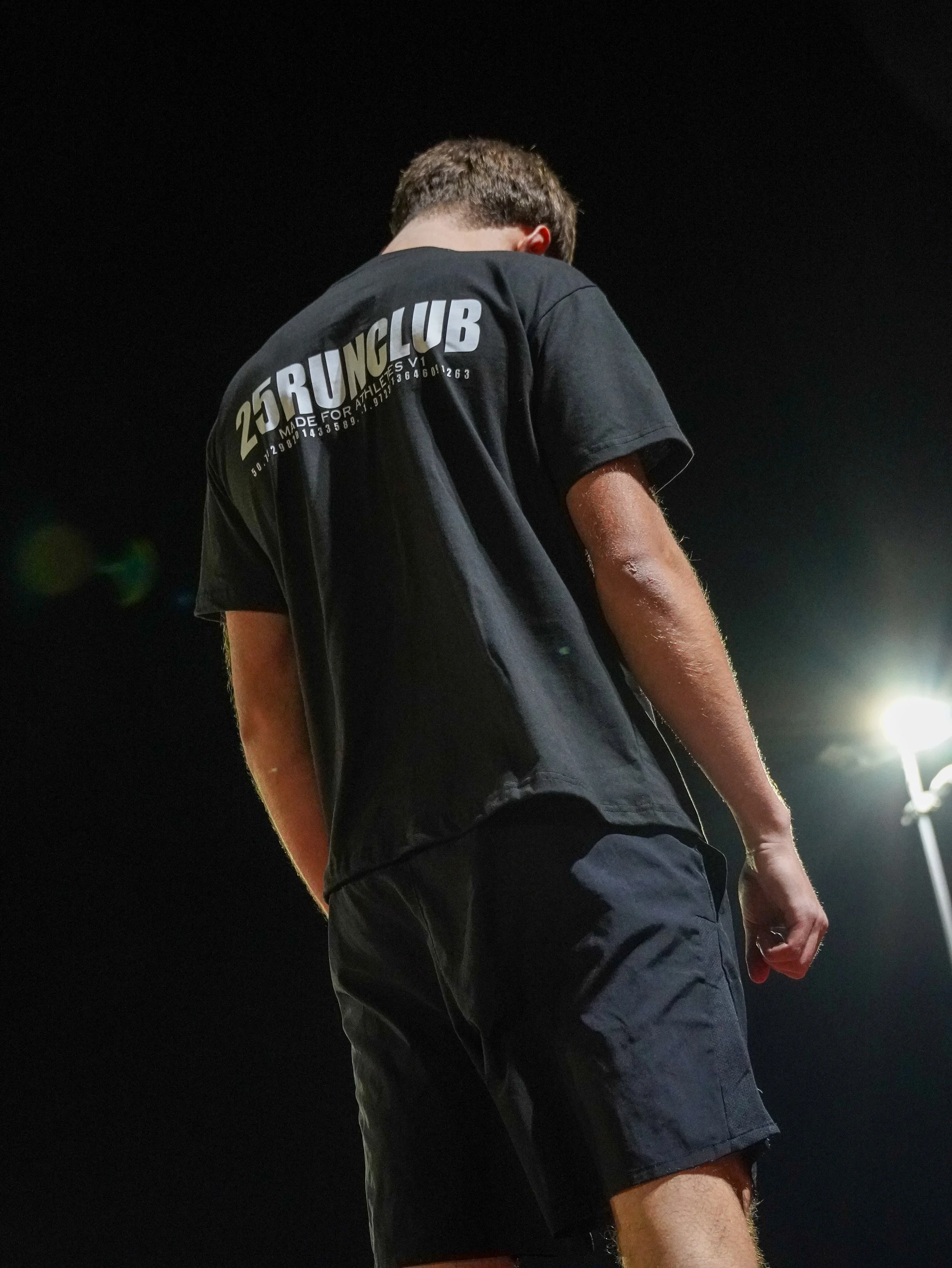 25RUNCLUB T-Shirts V1