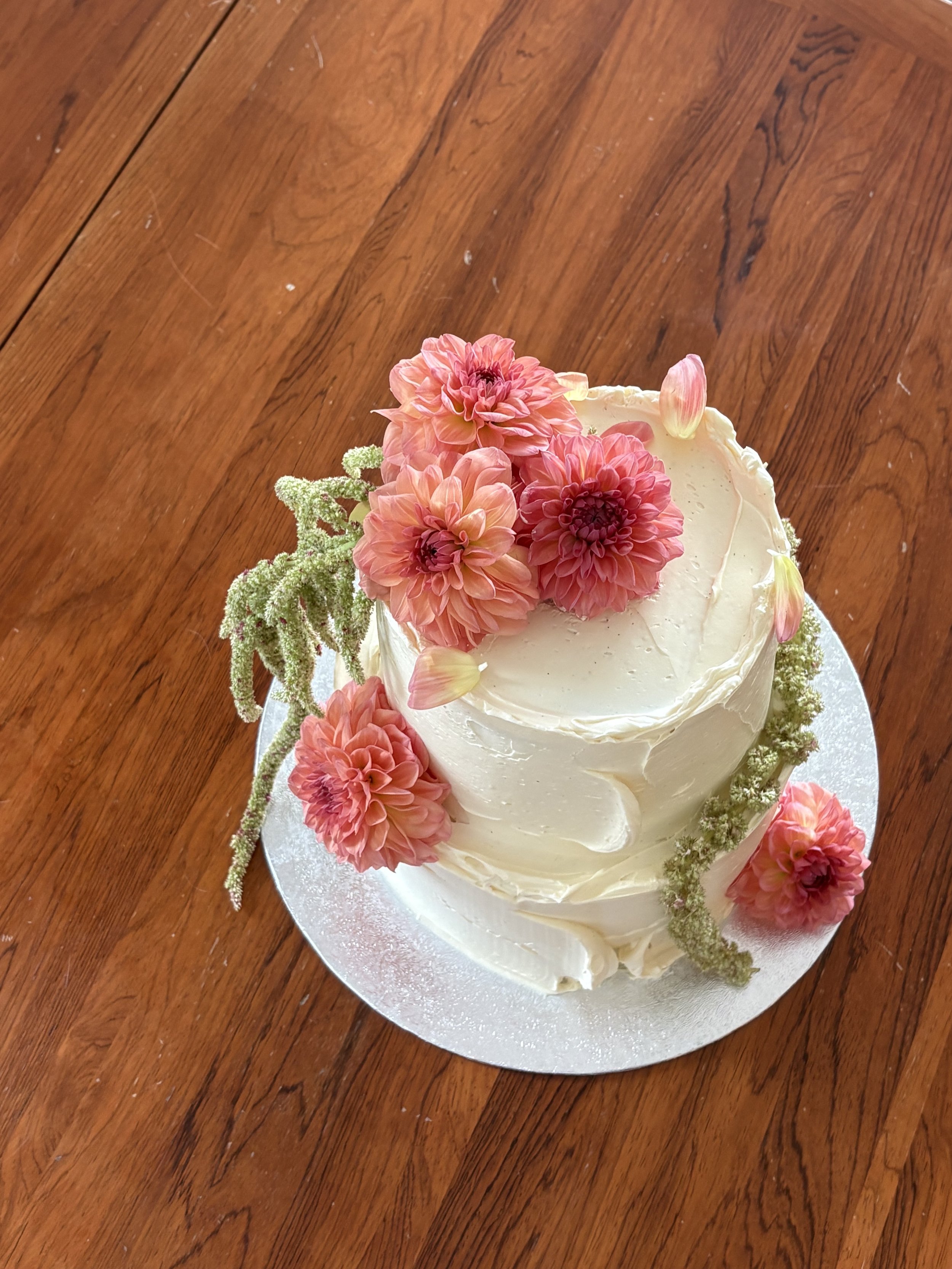 Multi-Tiered Cake