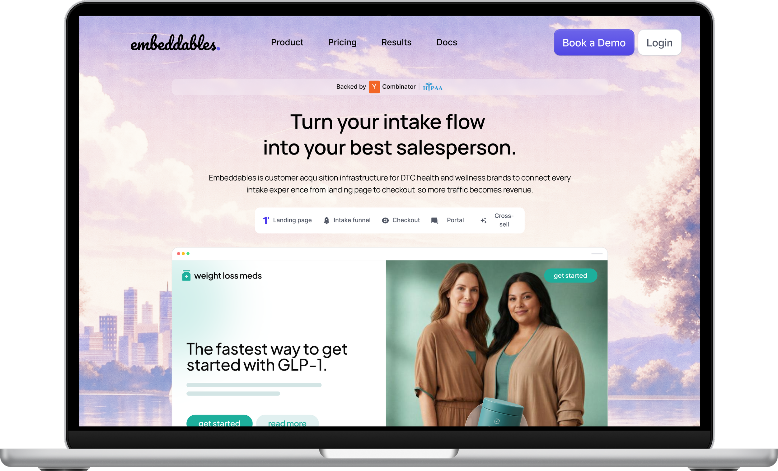 Embeddables