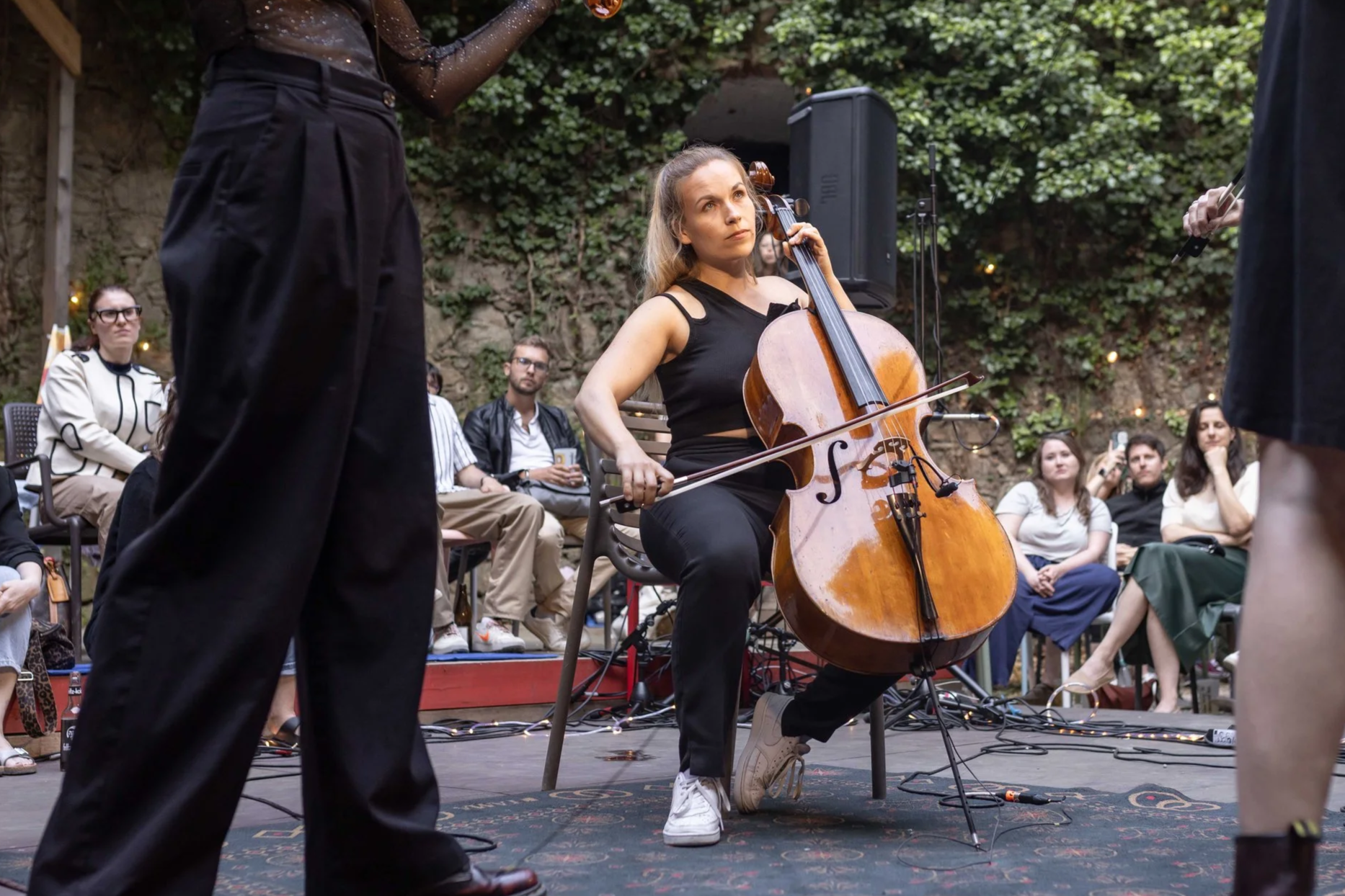 Sofar Sounds / Turm20 Linz