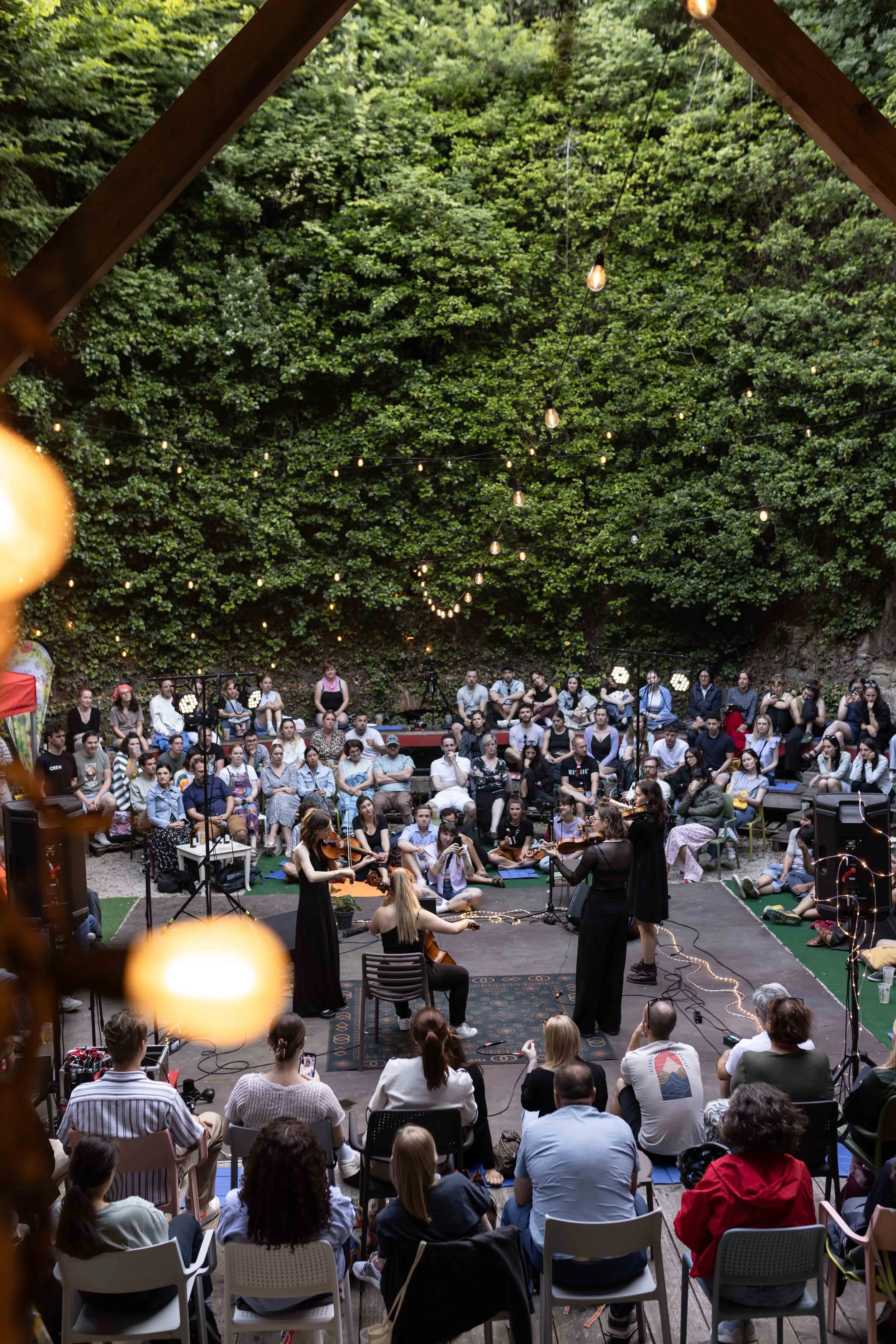 Sofar Sounds / Turm20 Linz