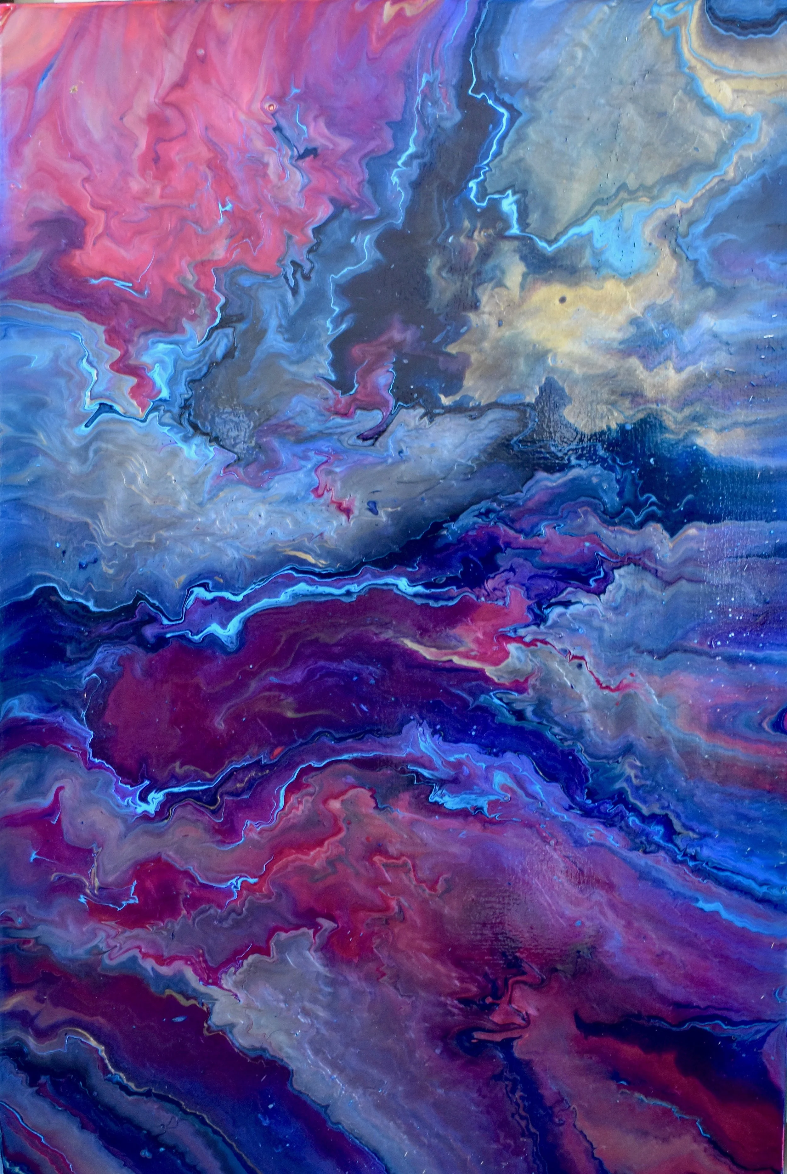 Abundance, 24x36
