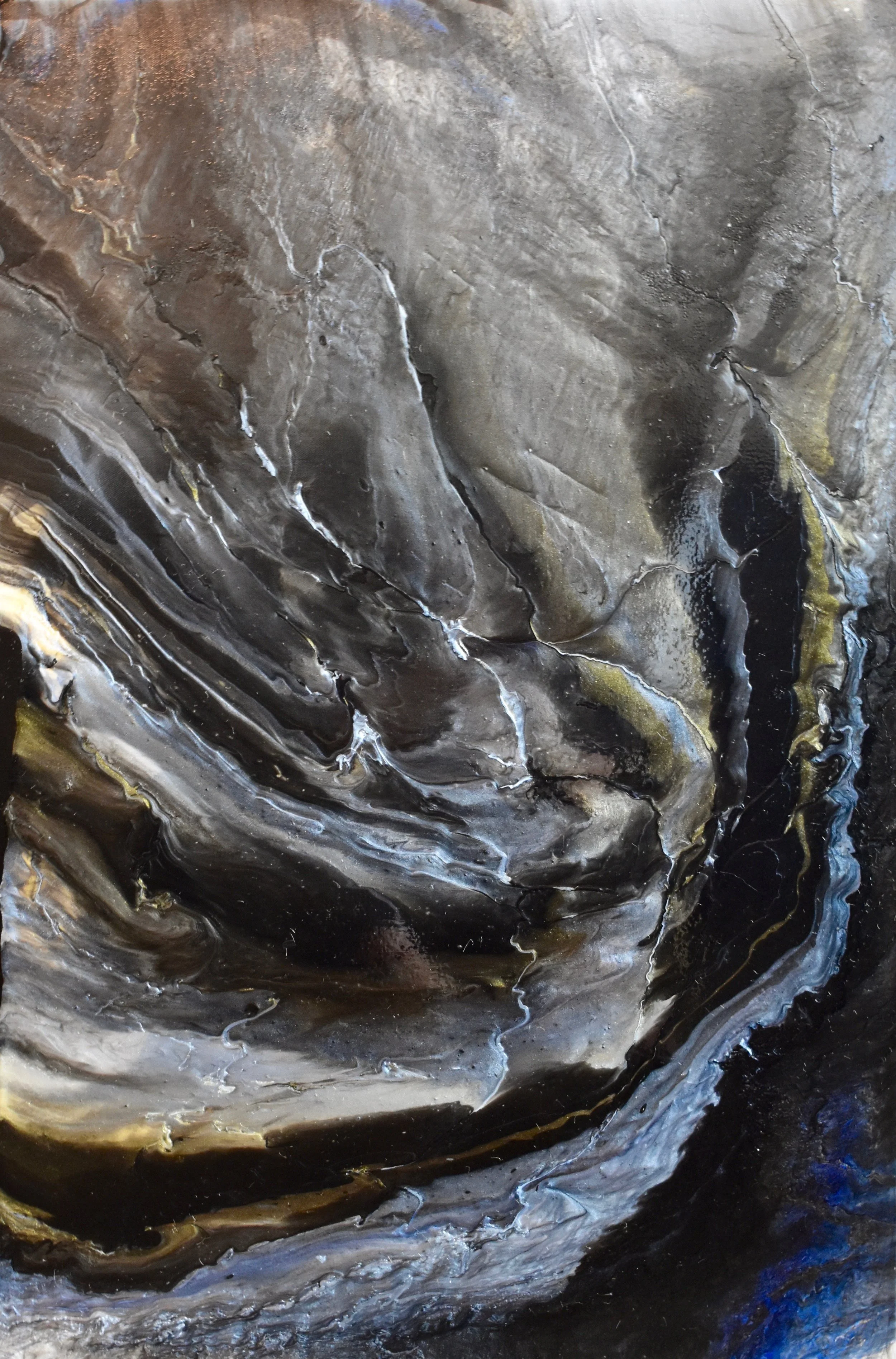Blackstone, 24x36