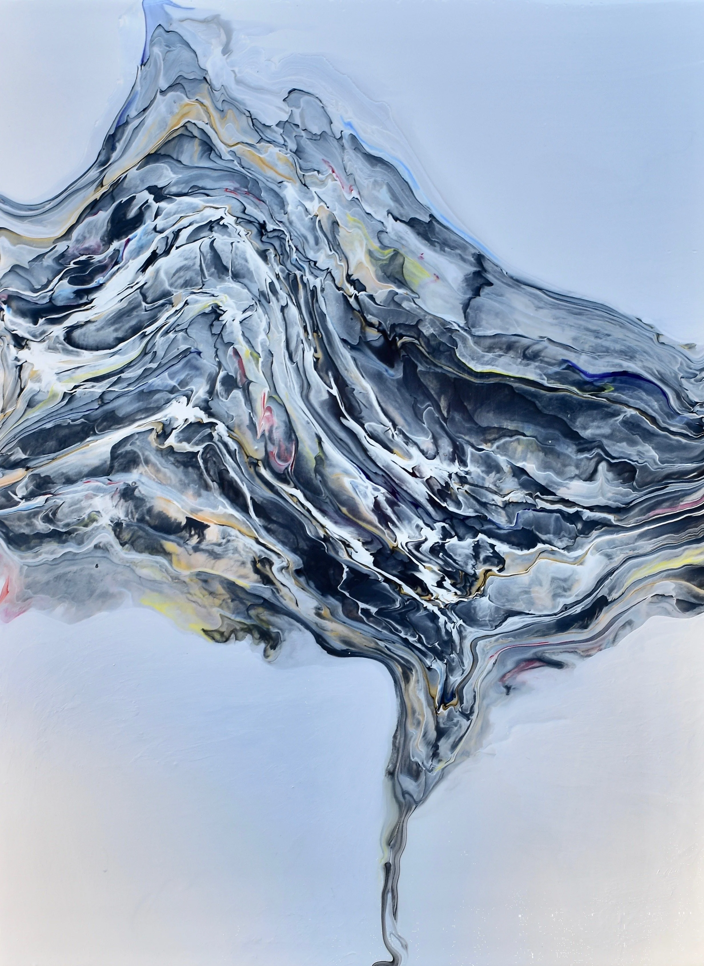 Exhale, 36x48