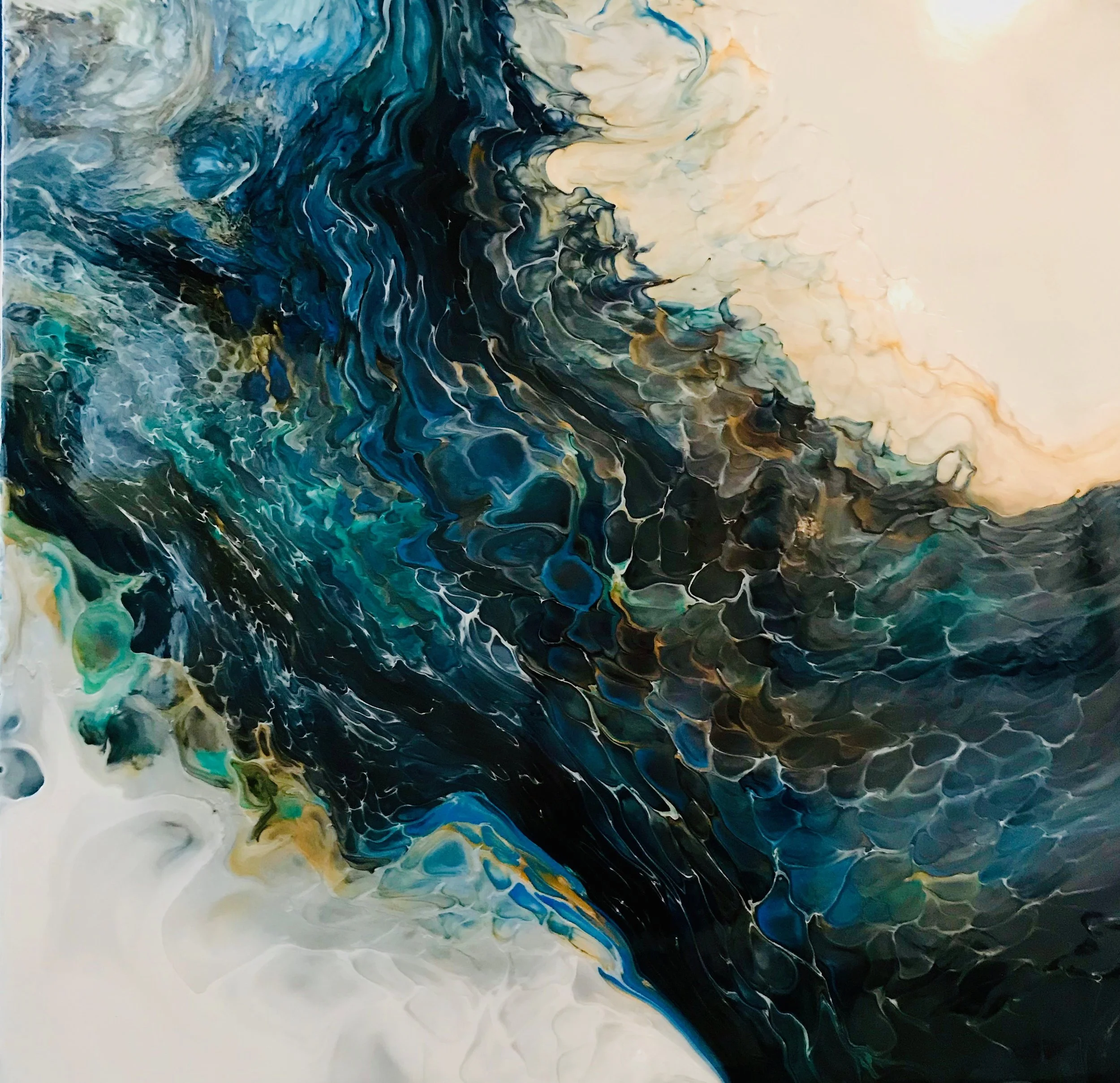 For Her, 36x36