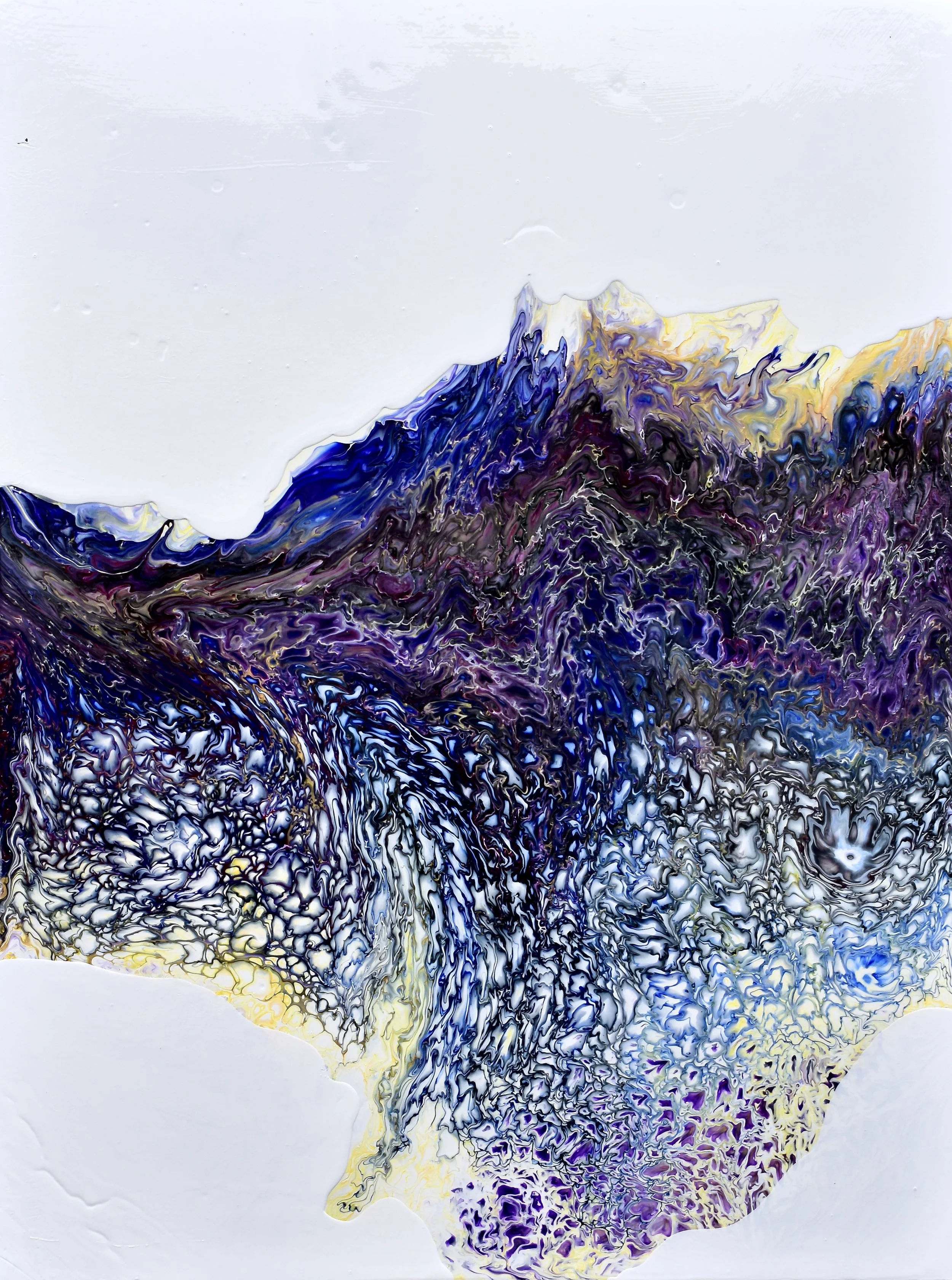 Expand, 36x48