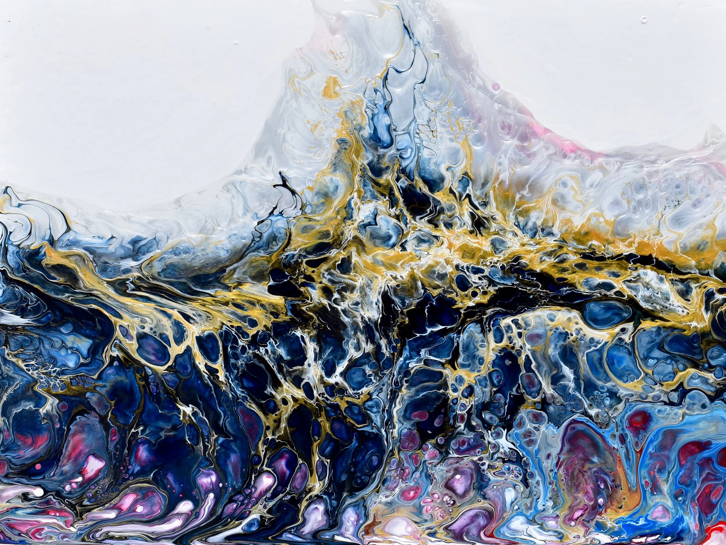 Magie, 36x48