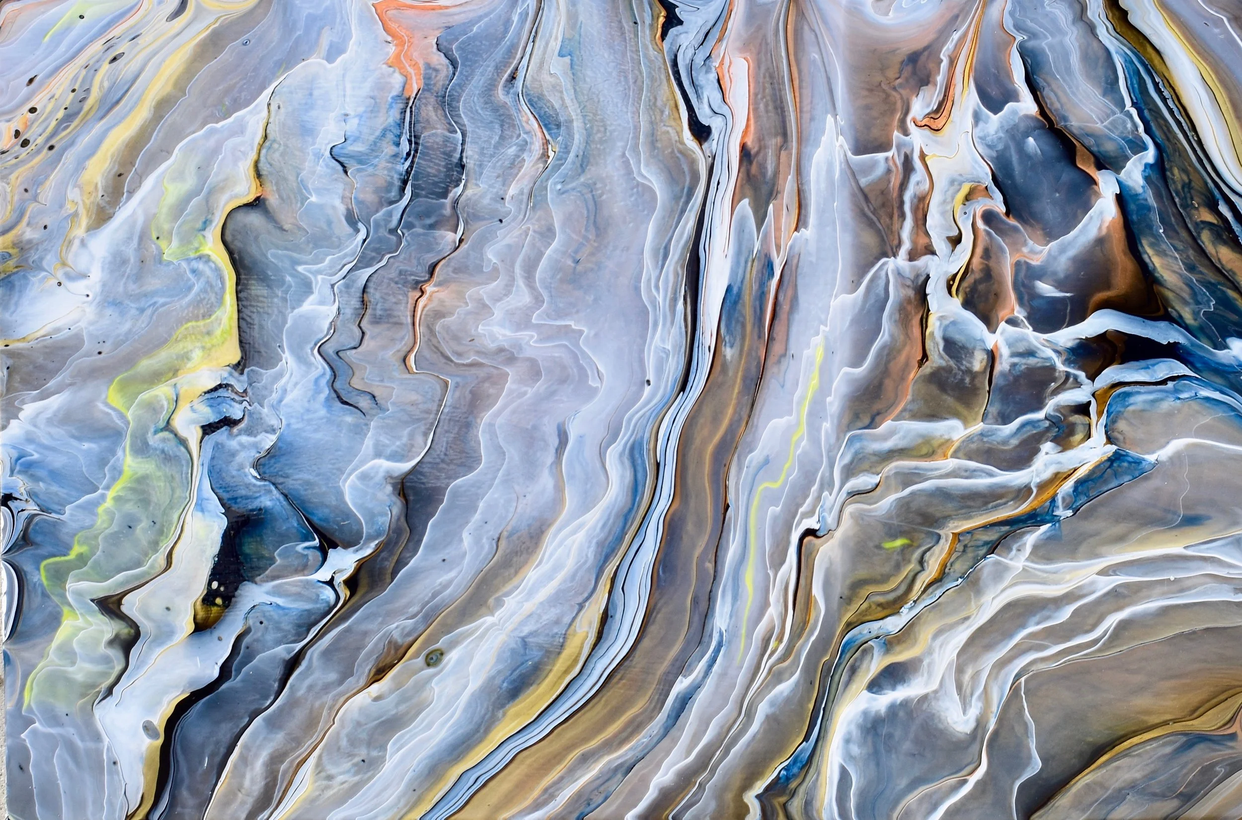 Mother of Pearl, 24x36