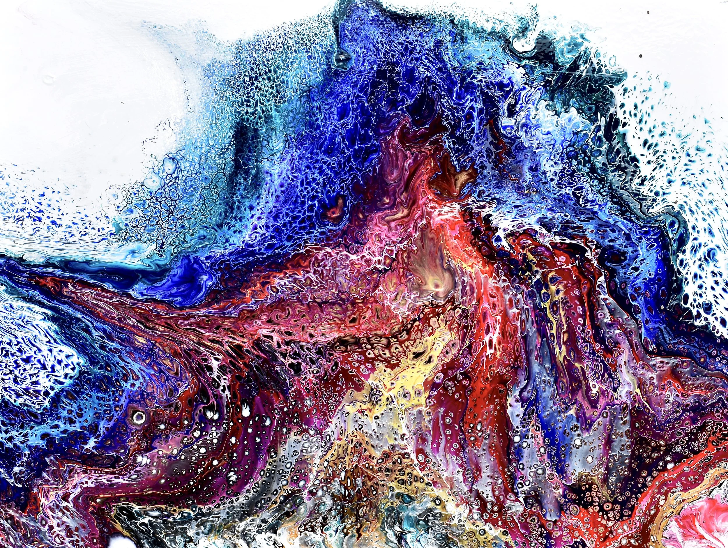 That Moment, 36x48
