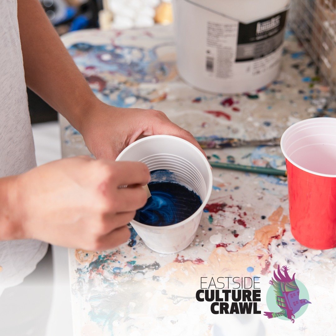 I am thrilled to announce that I will be opening my studio for this year&rsquo;s Eastside Culture Crawl. From November 20 to 23, you are invited to visit me at Pandora&rsquo;s Box Studios, 1870 Pandora Street, to experience my newest work in person.
