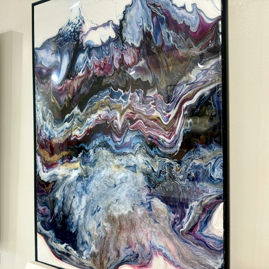 Studio Check

View this and more of my work at: www.helenalexmurray.com

#ArtOnTheWall #InteriorArt #WallArt #AbstractExpression #ModernInteriors