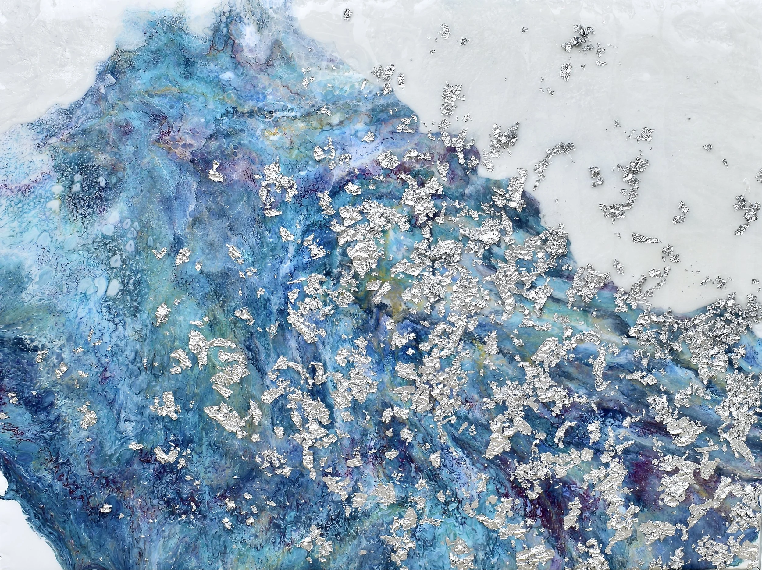 Take Flight, 36 x 48 Inches