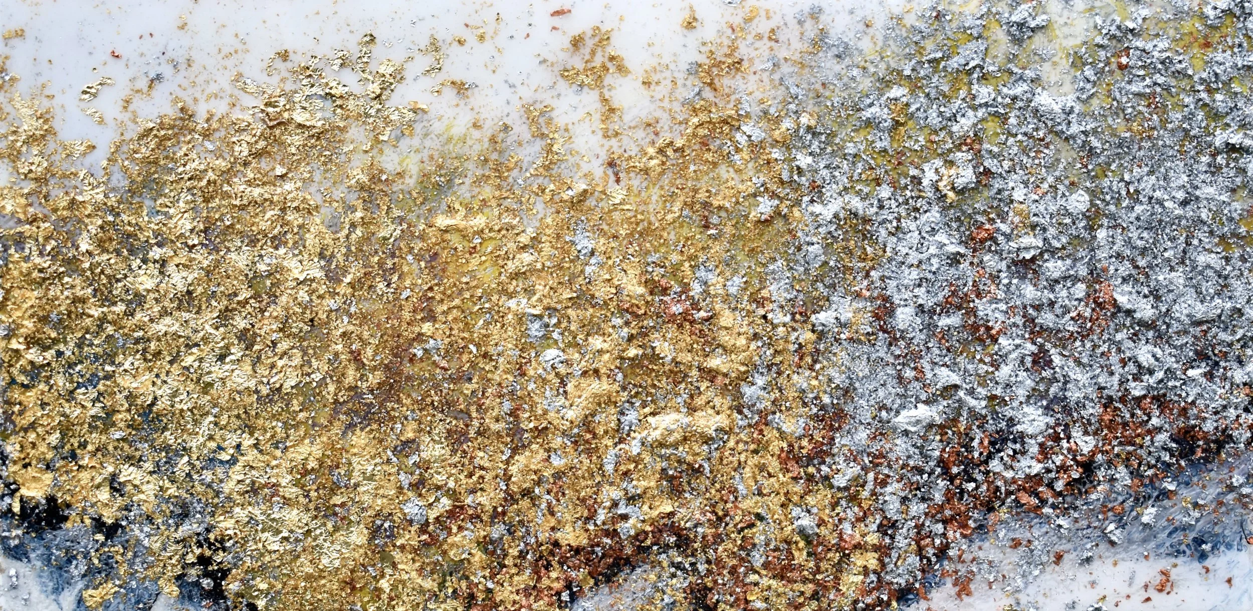Look Up, 24 x 48 Inches