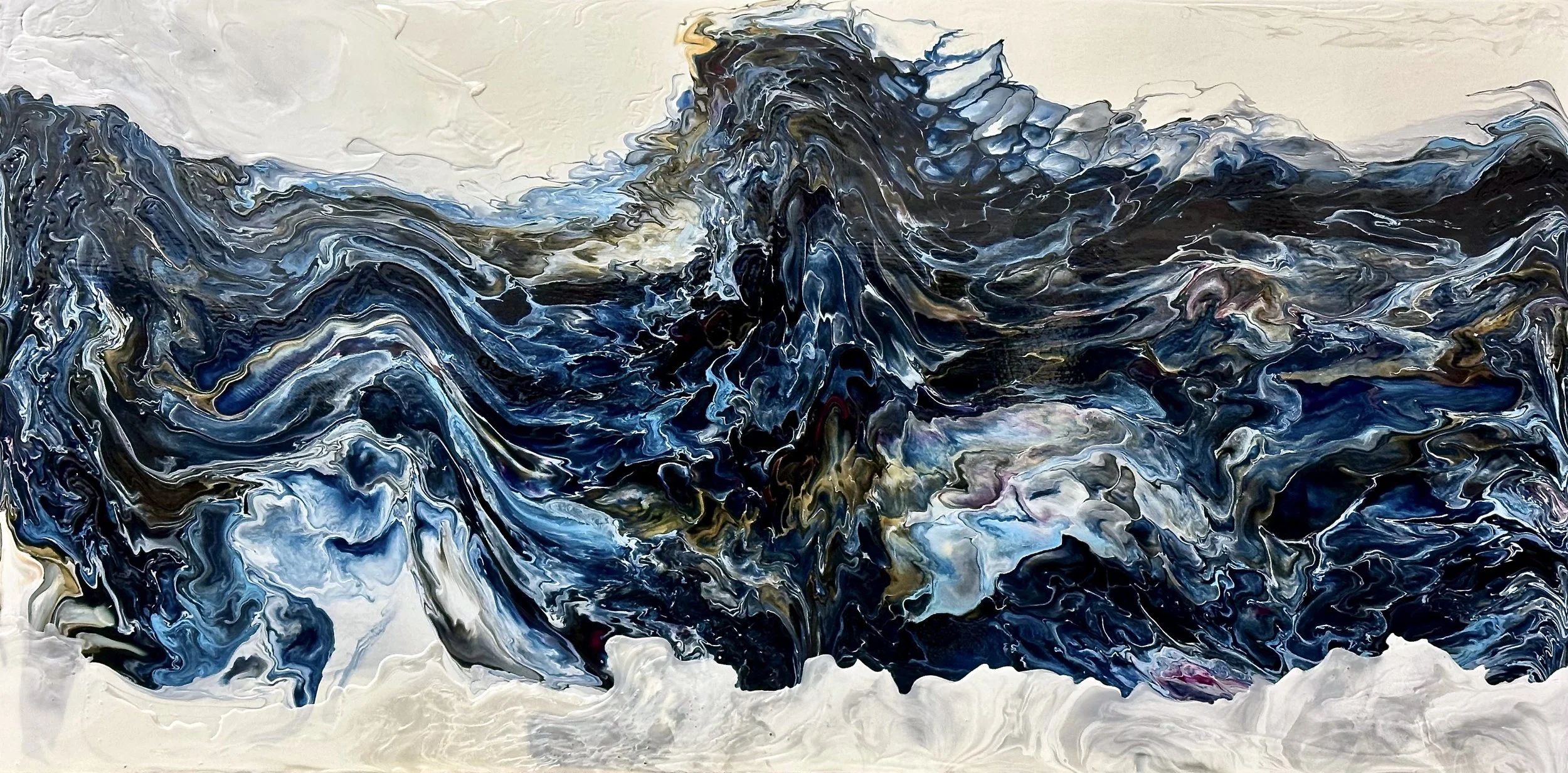 Ocean's Wisper - 24 x 48 inches.jpeg