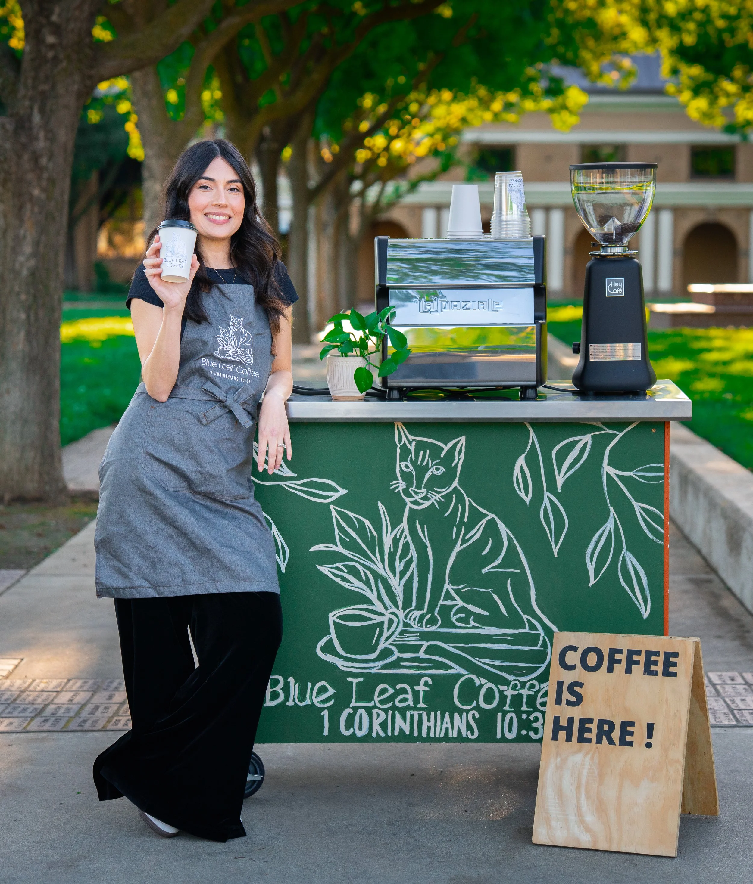 3 Reasons the Central Valley Needs a Mobile Coffee Cart