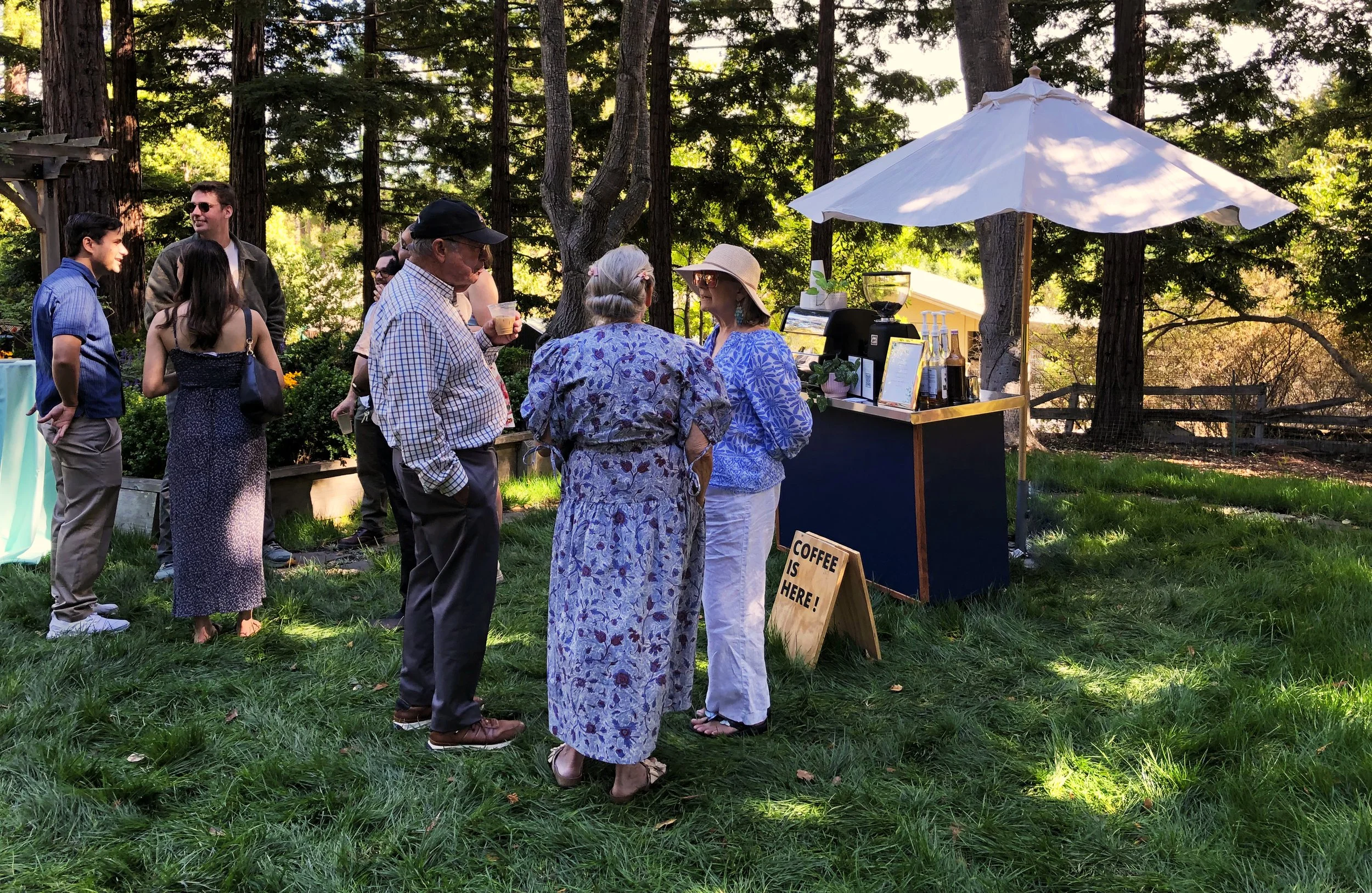 Coffee Cart & Espresso Bar for Engagement Parties.jpg