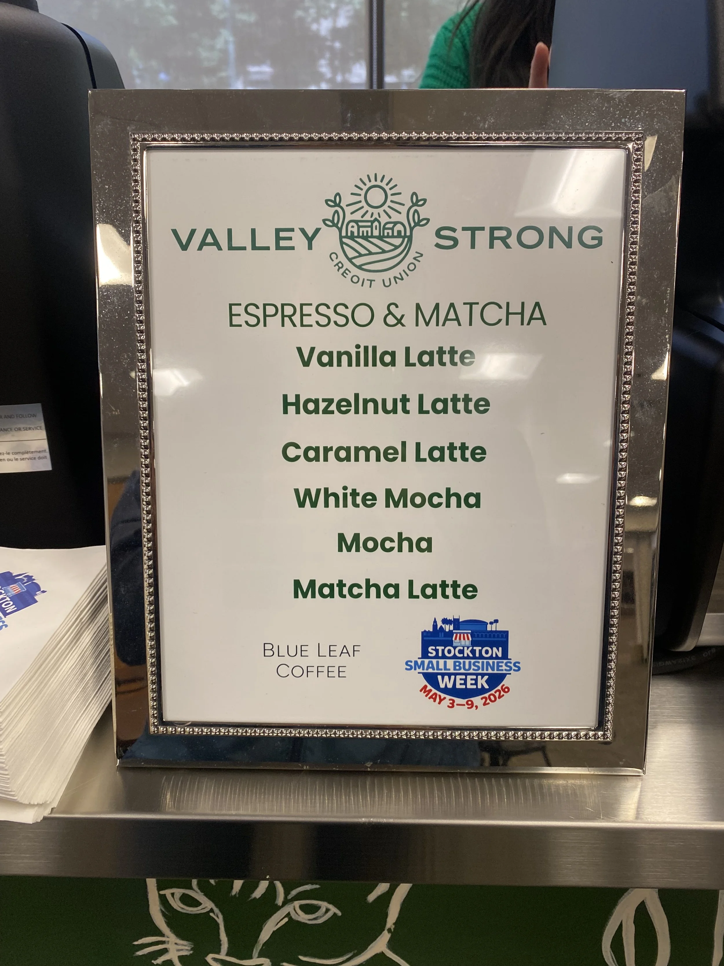 Lattes & Matcha