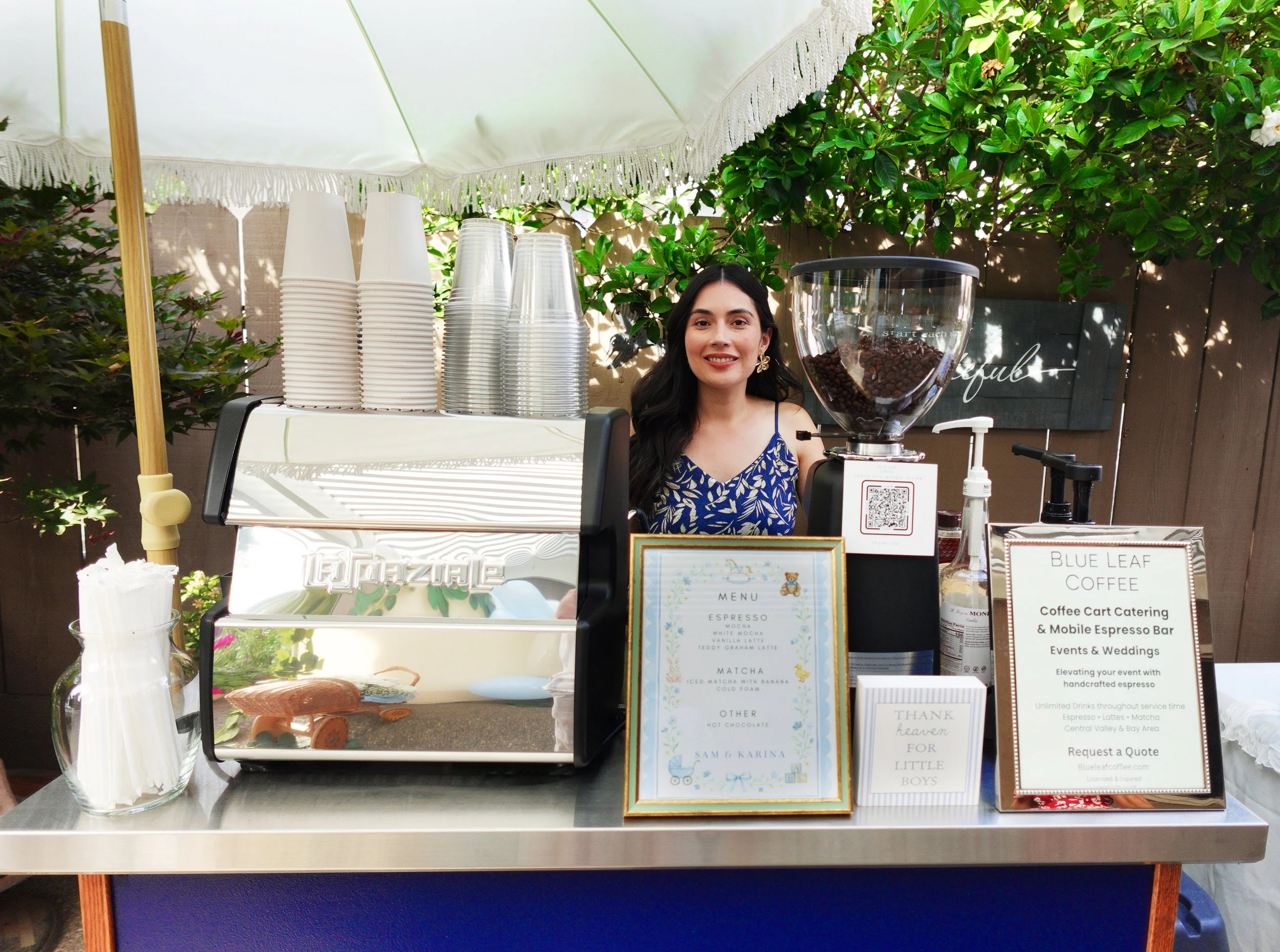 Conference Mobile Espresso Bar & Coffee Trailer in Sacramento and Stockton CA.jpg