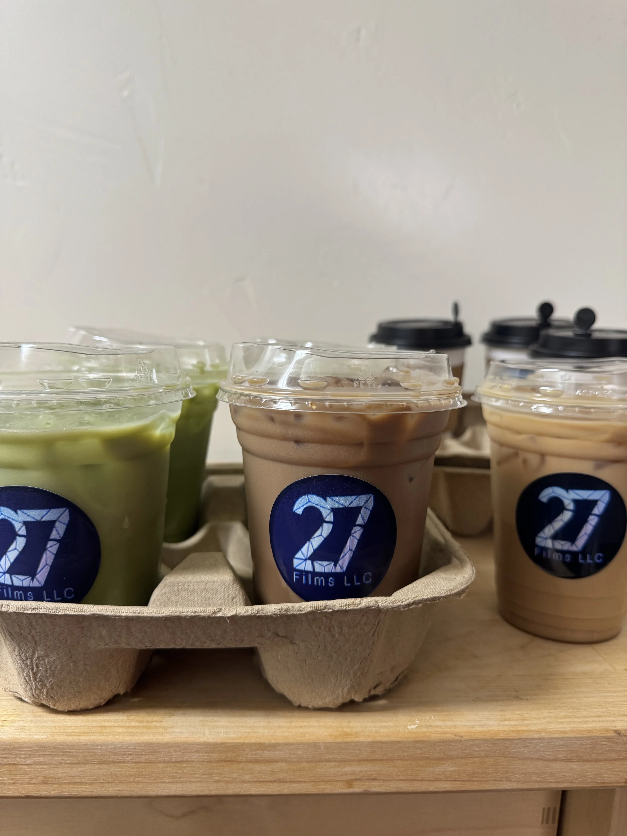 Mobile Coffee Craft Services & Mobile Espresso Bar