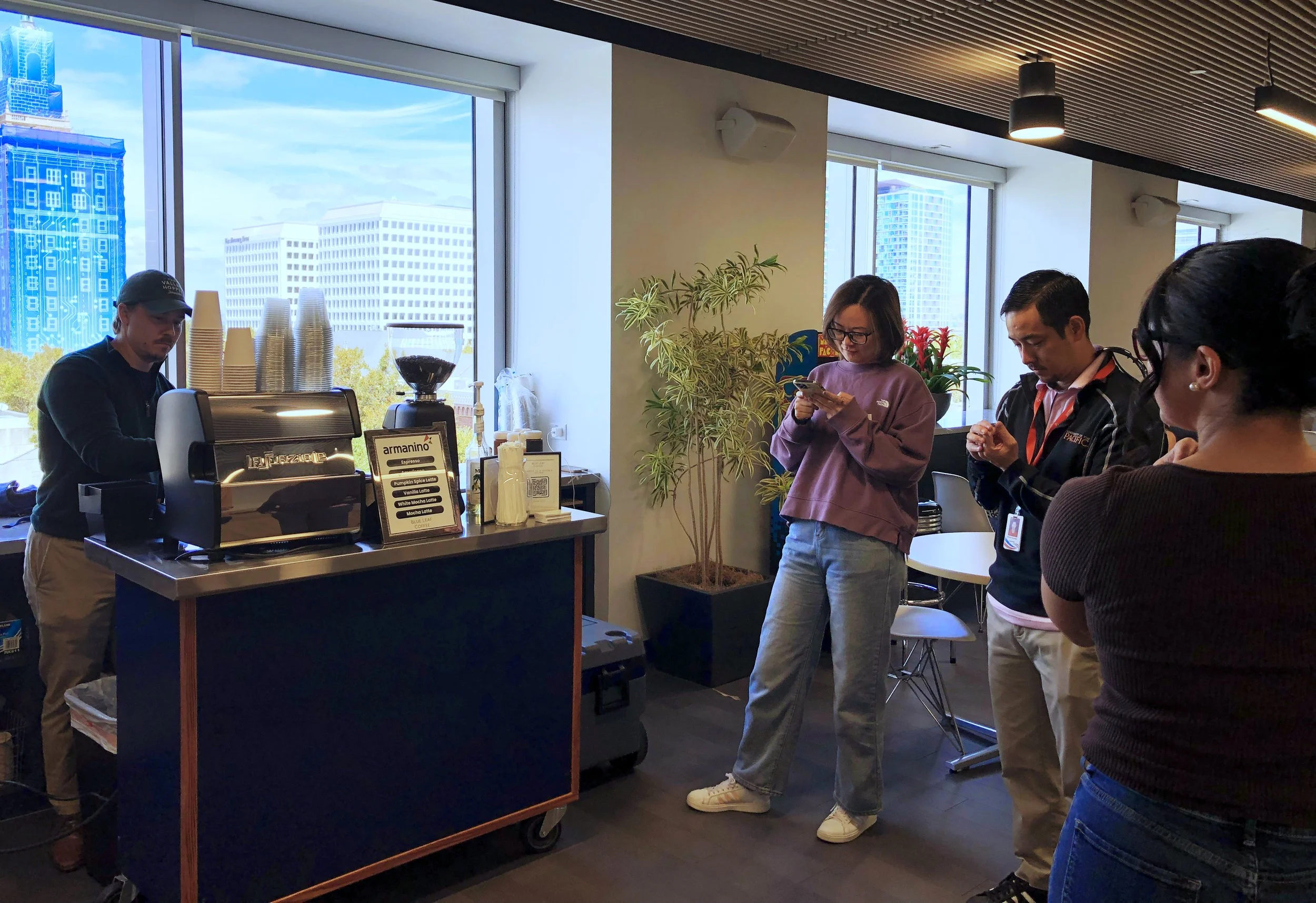 Corporate Coffee Cart and Esspresso Bar Accounting & Law Firms San Jose CA.jpg