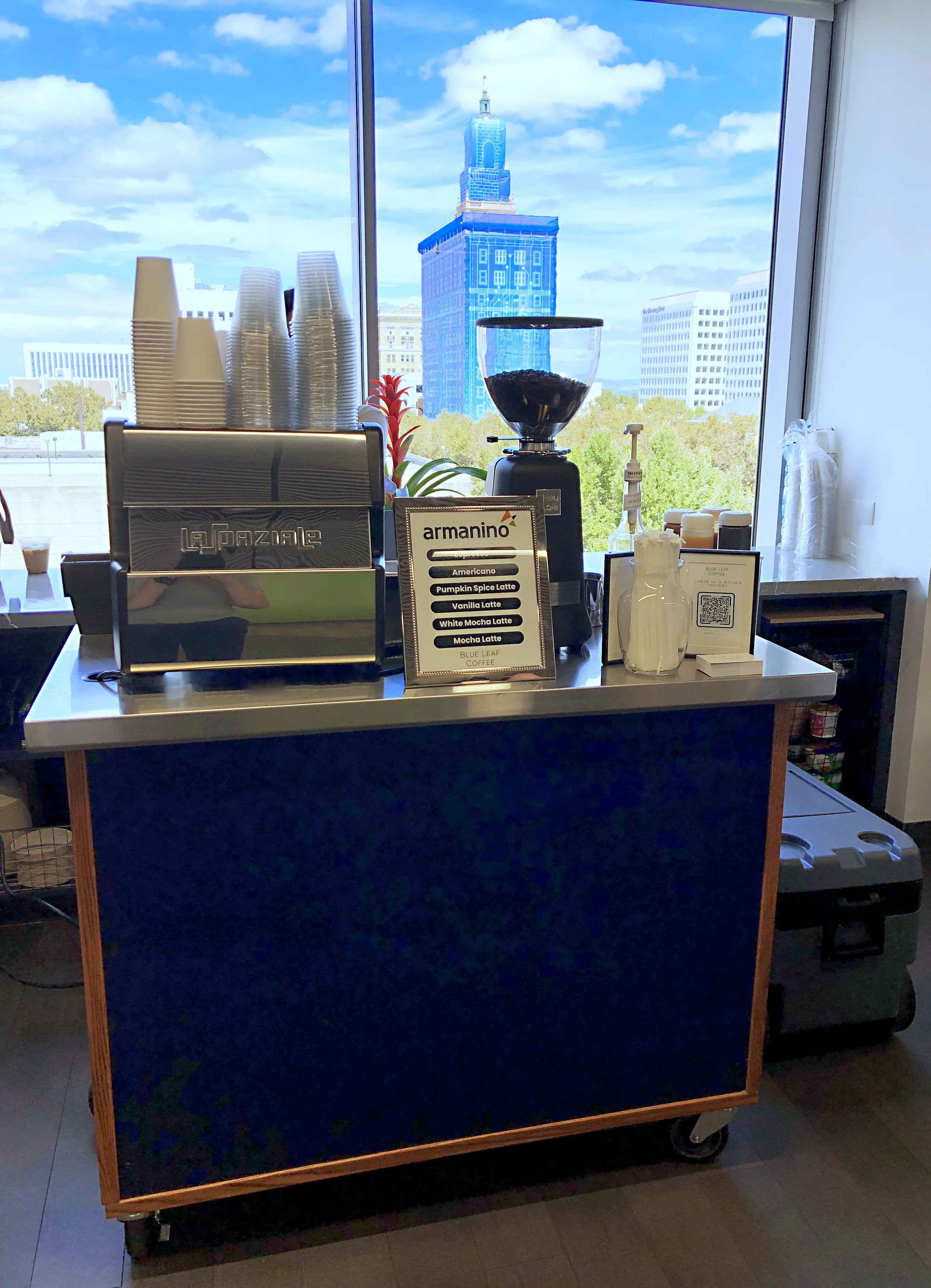 Corporate Coffee Cart and Esspresso Bar Office Event San Jose CA.jpg