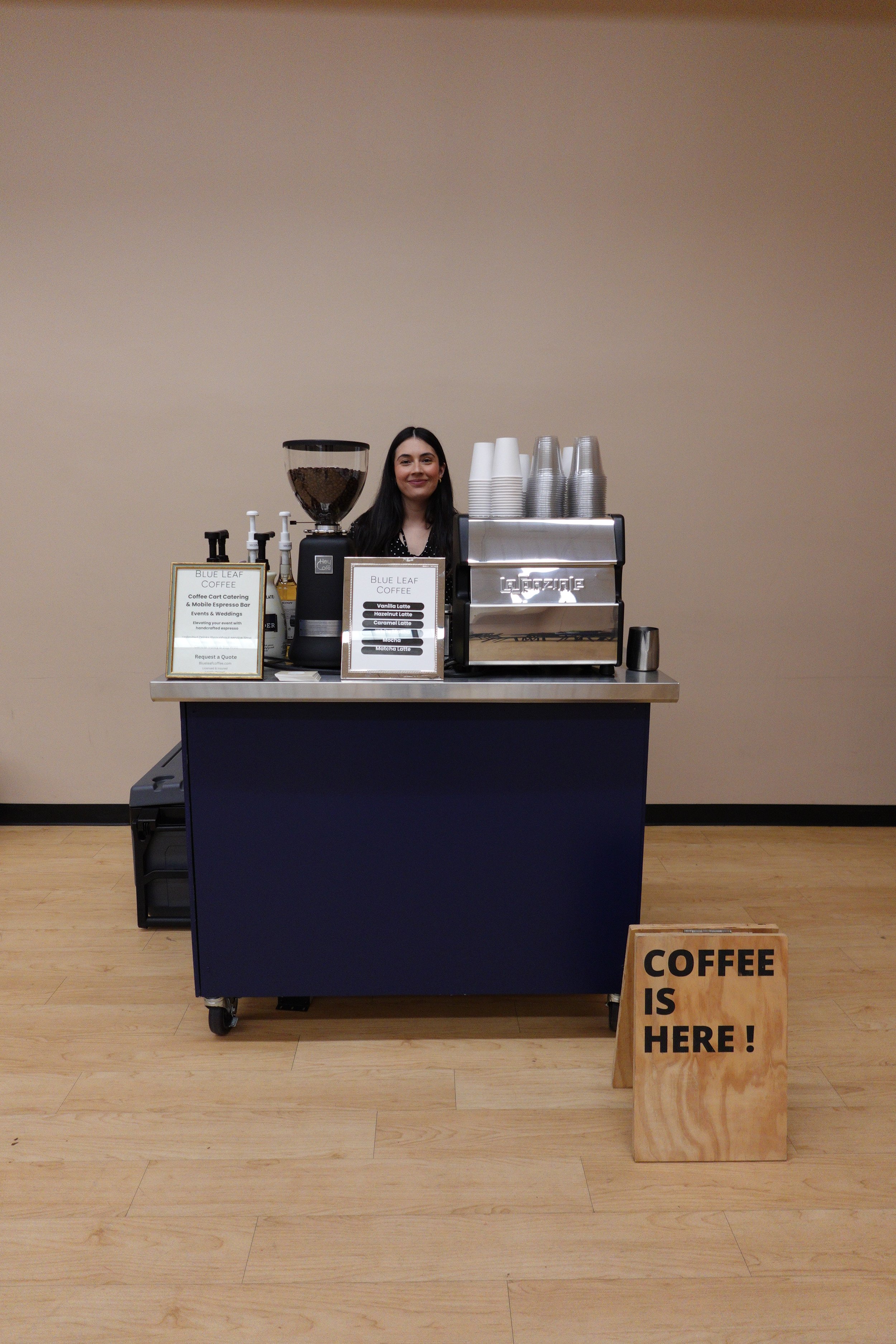 Corporate Mobile Coffee Cart Sacramento CA.JPG