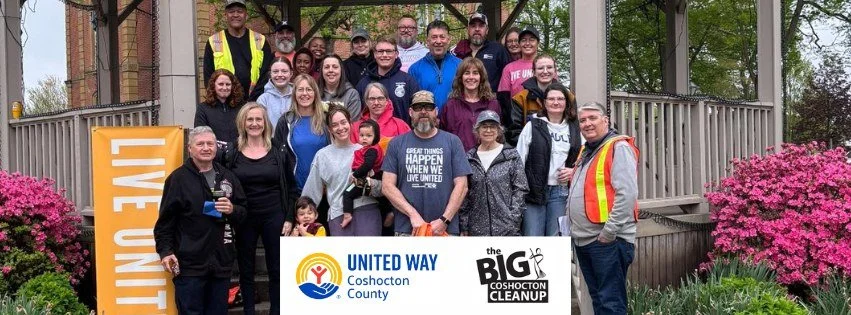 22nd Annual Big Coshocton Clean Up