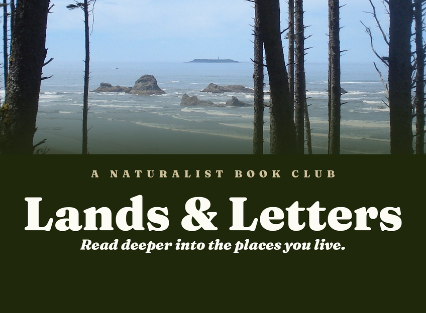 Land and Letters – A Naturalist Book Club