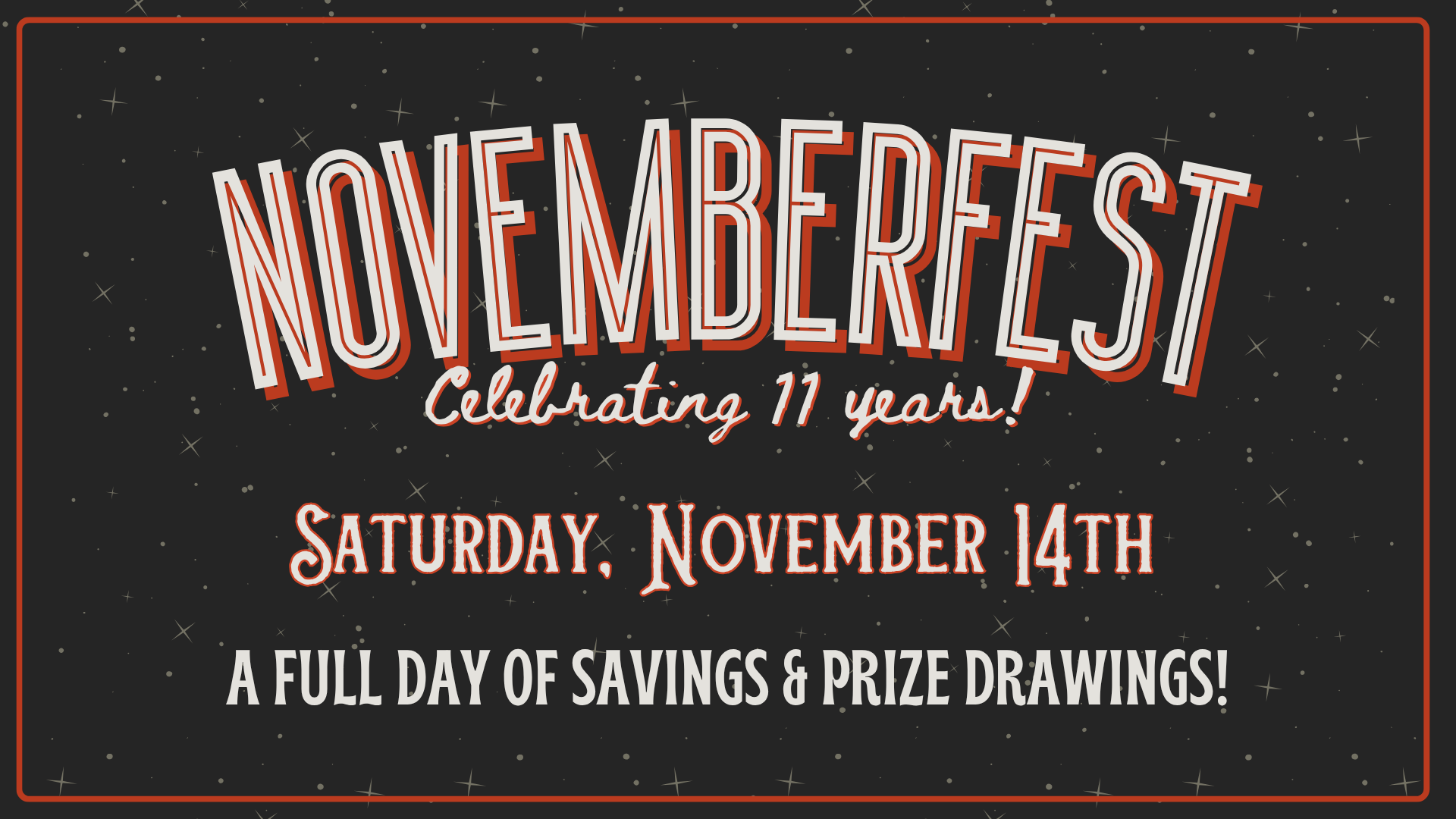 Novemberfest in Downtown Port Angeles