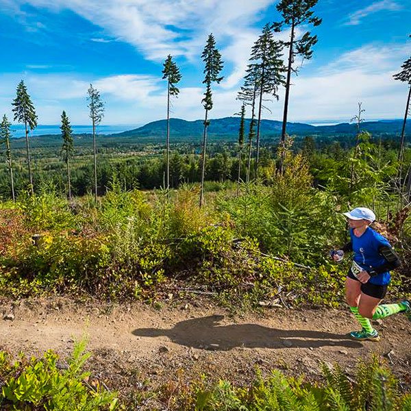 GOAT Run (Great Olympic Adventure Trail Run)