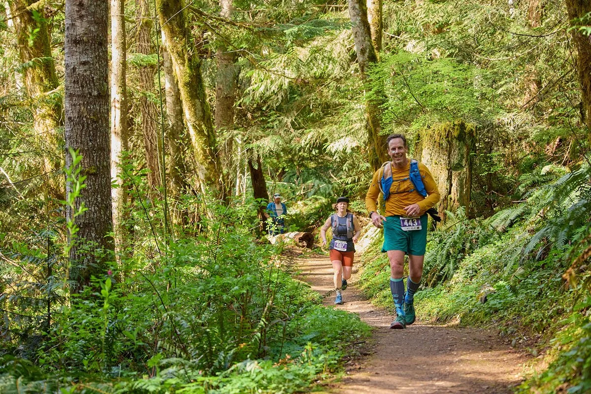 OAT Run (Olympic Adventure Trail Run)