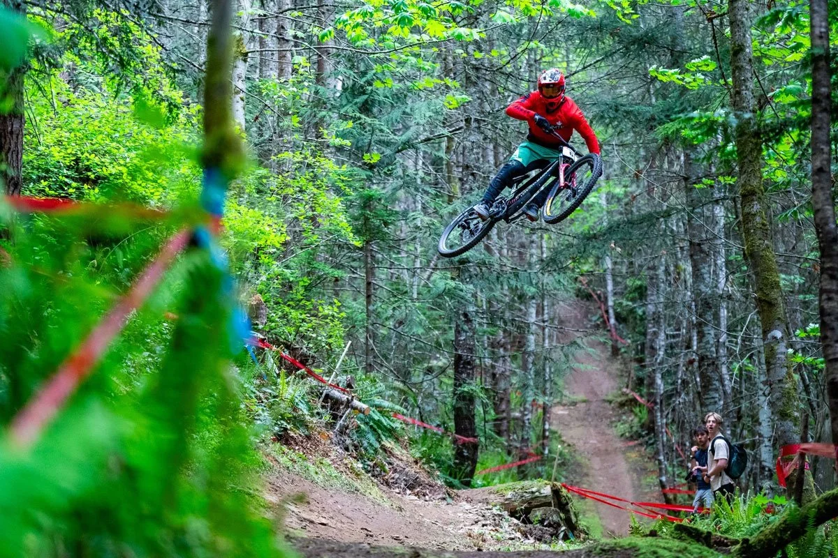 NW Cup Downhill Mountain Bike Series Round 2