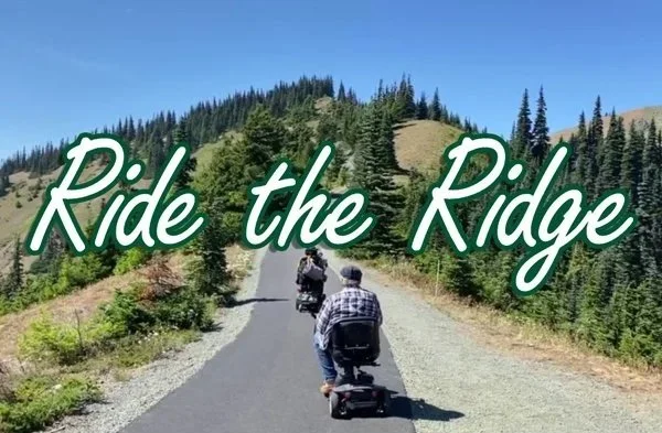 Ride the Ridge