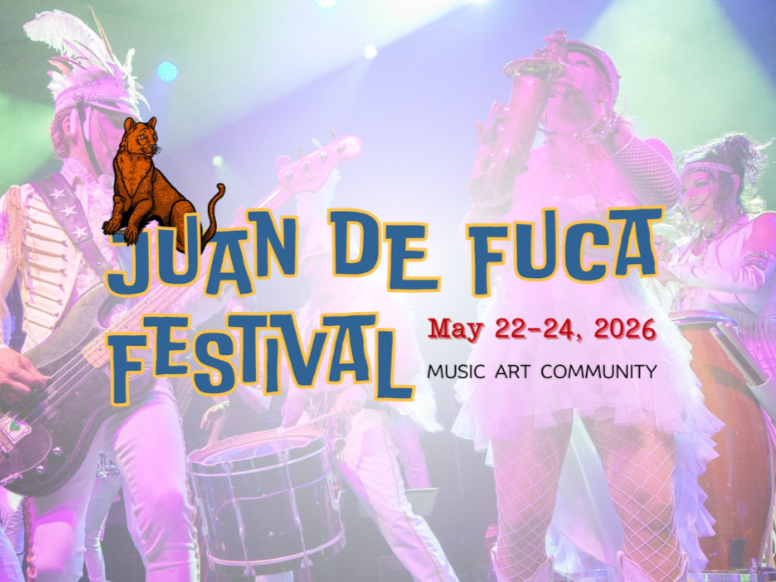 The Juan de Fuca Festival of the Arts