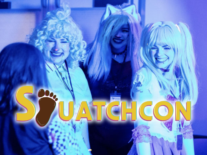 SQUATCHCON: Port Angeles’ Comic & Arts Convention