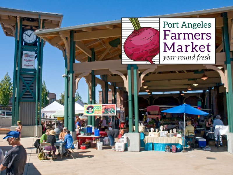 Port Angeles Farmers Market