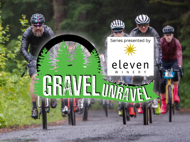 Gravel Unravel Biking Event