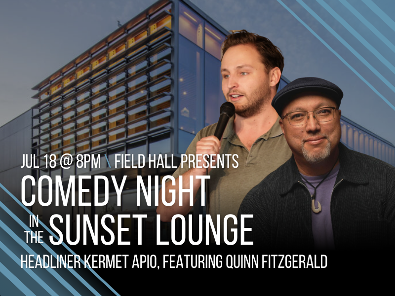 Comedy Night in the Sunset Lounge