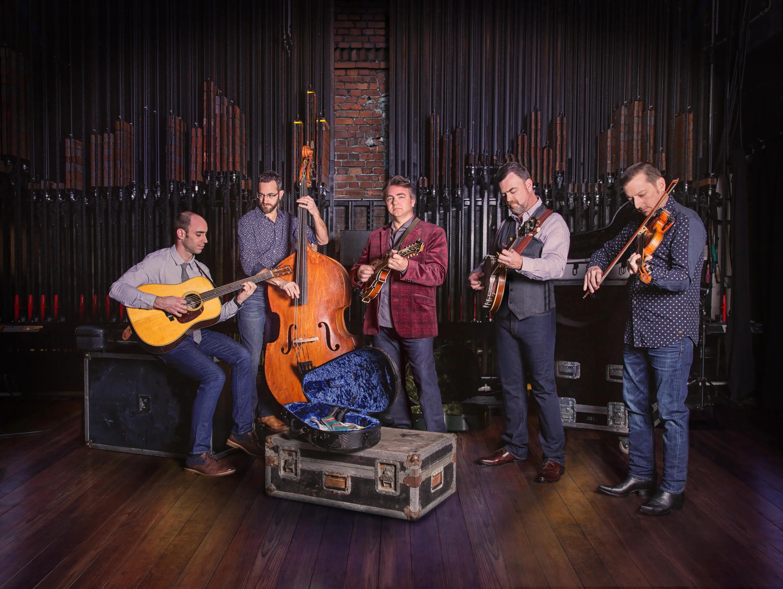 Field Hall Presents: An Evening with The Travelin’ McCourys