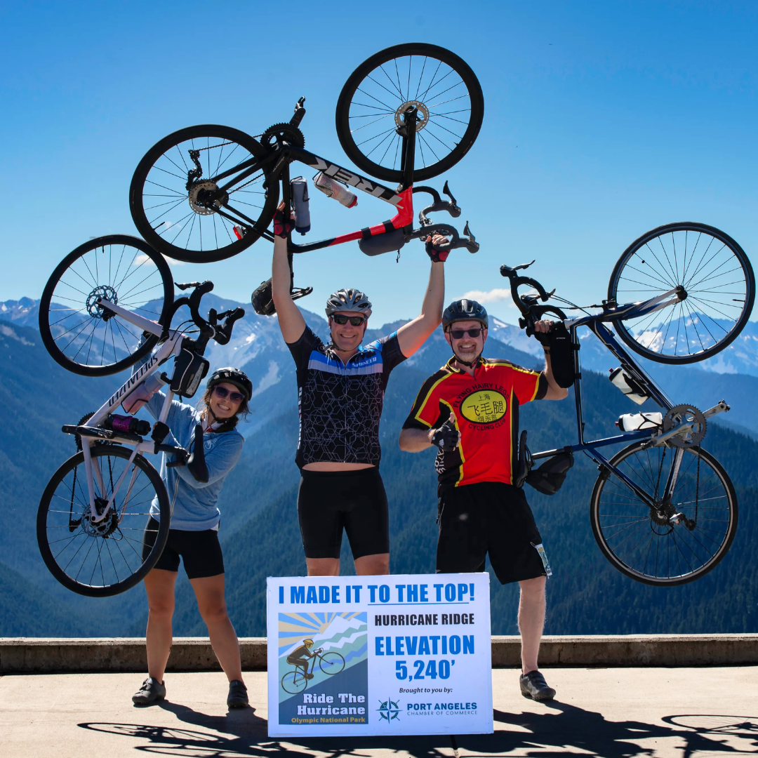 Ride the Hurricane Road Cycling Event​