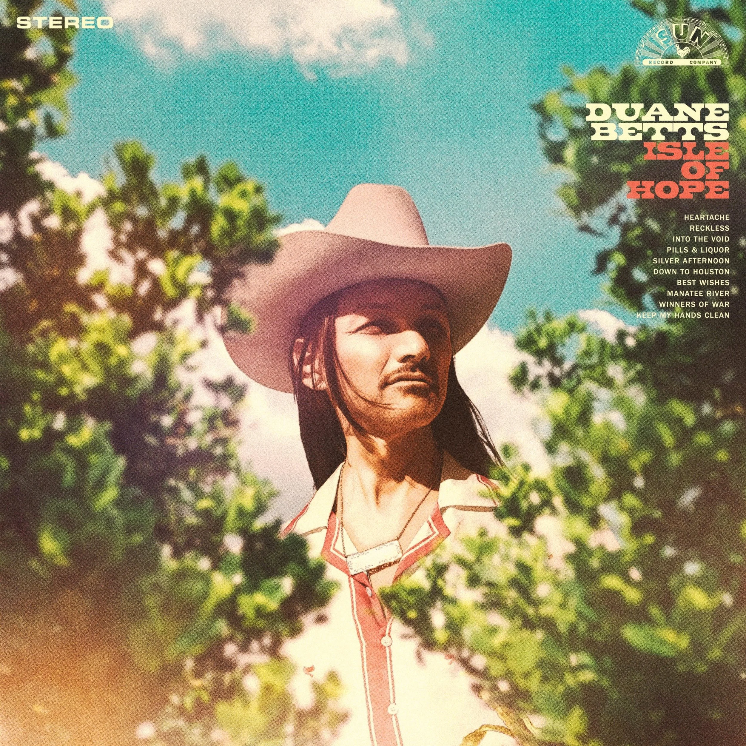 Duane Betts and Palmetto Motel Isle of Hope Tour at Field Hall