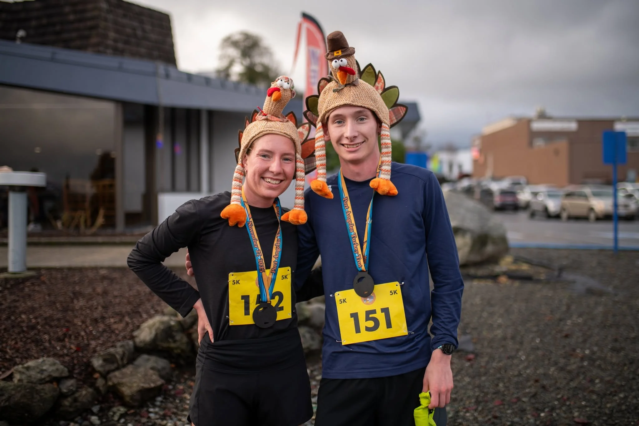 Clallam County Turkey Trot